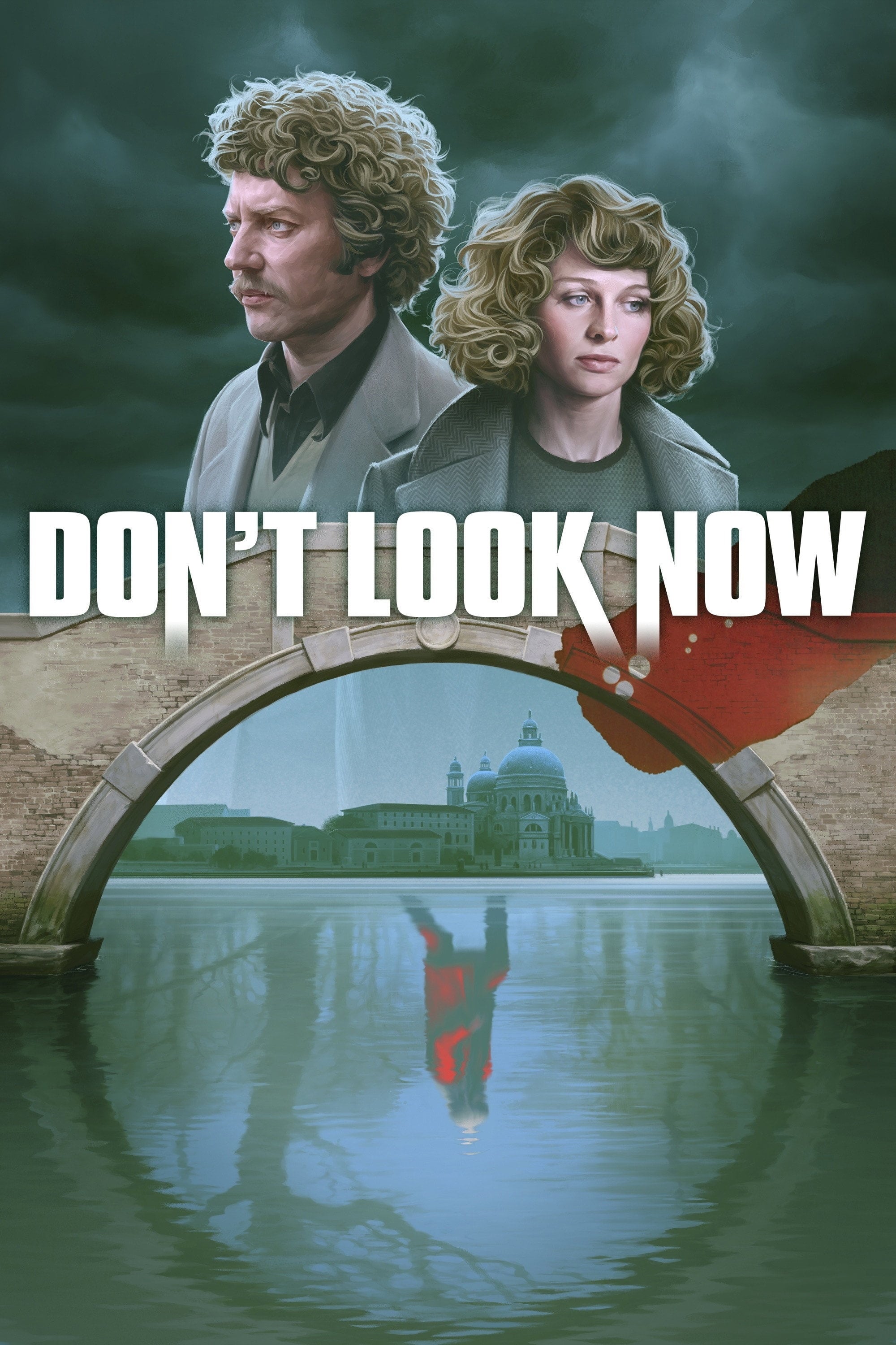 Don't Look Now - Nicolas Roeg · 1973