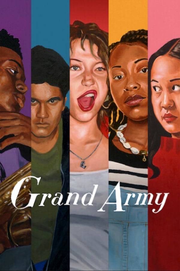 Grand Army - Katie Cappiello · 2020