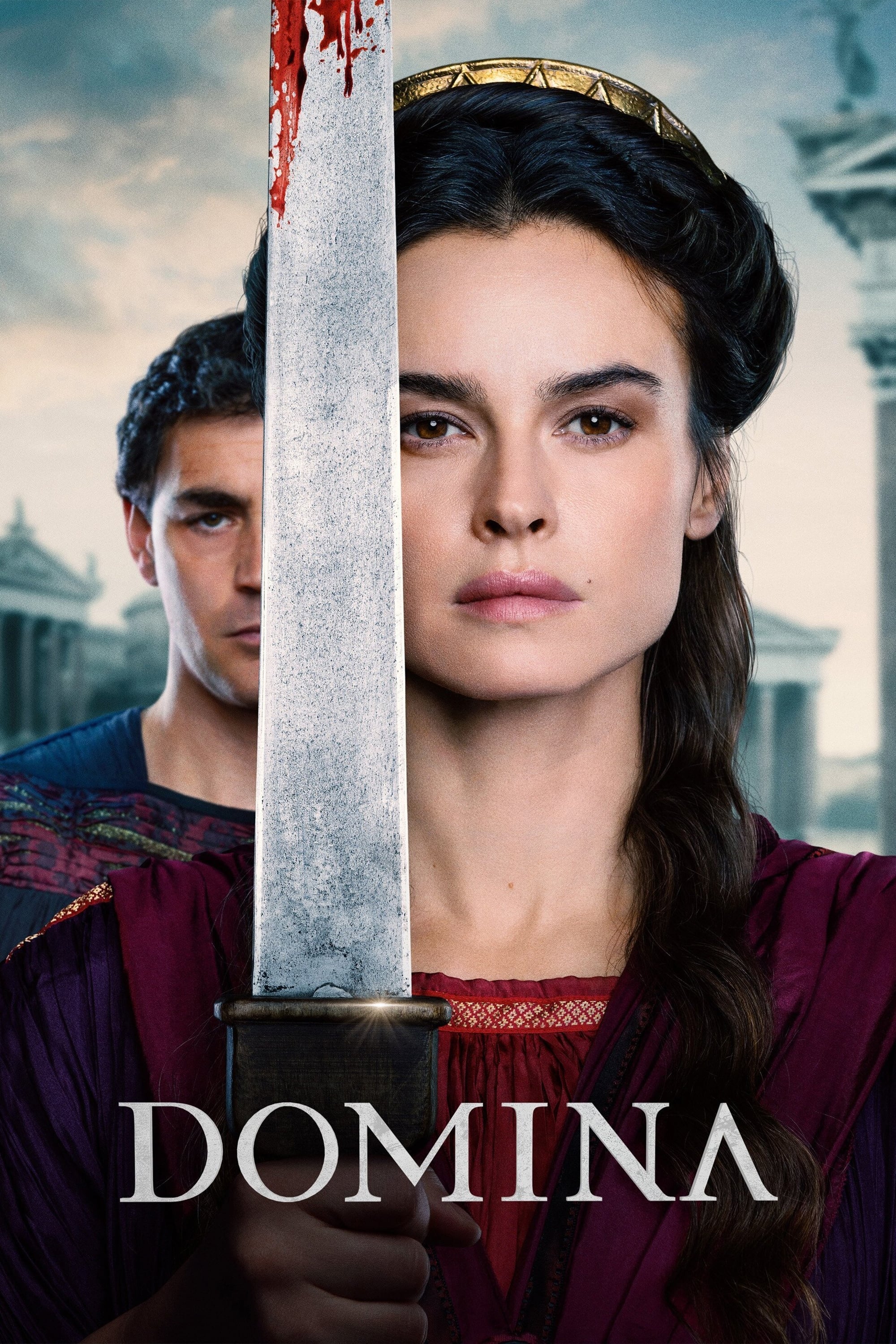 Domina - Simon Burke · 2021