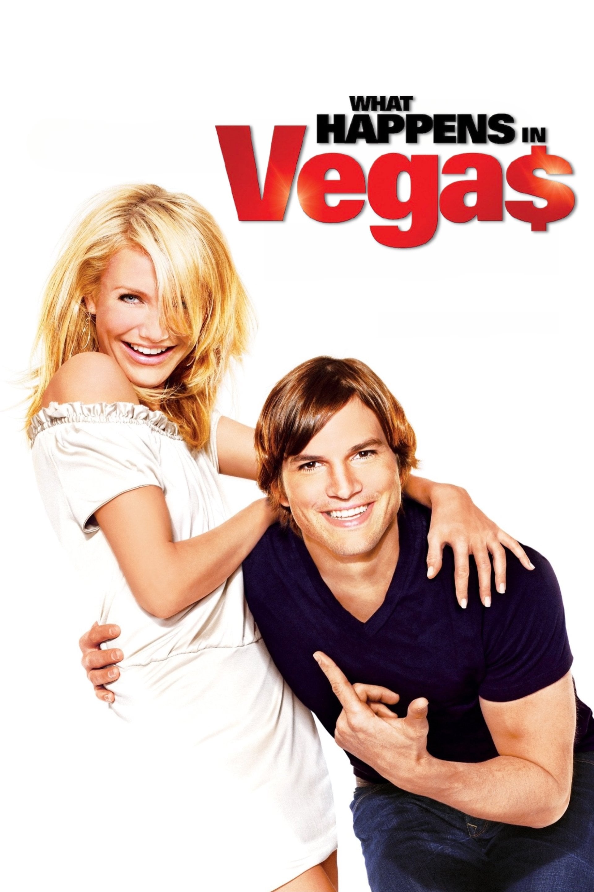What Happens in Vegas - Tom Vaughan · 2008