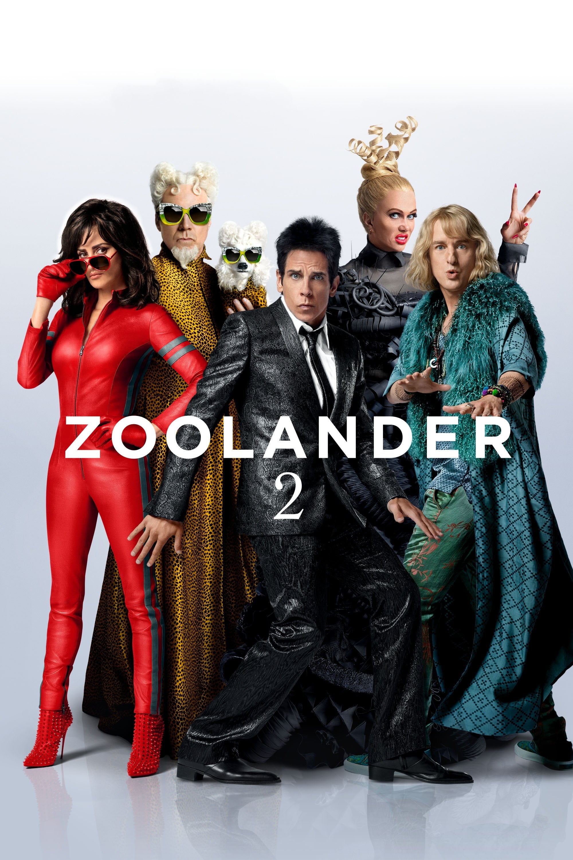 Zoolander 2 - Ben Stiller · 2016
