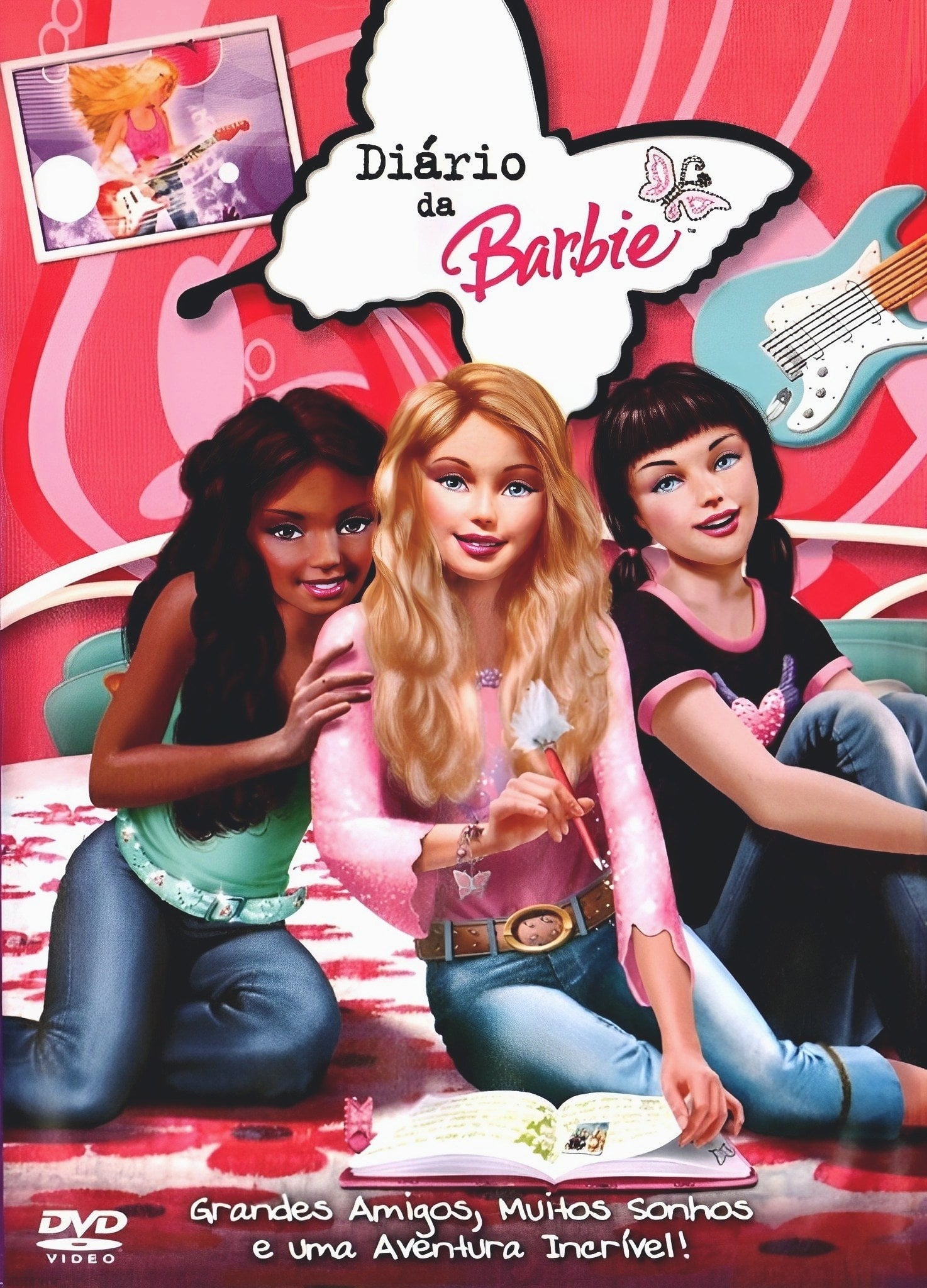 Diário da Barbie - Kallan Kagan · 2006