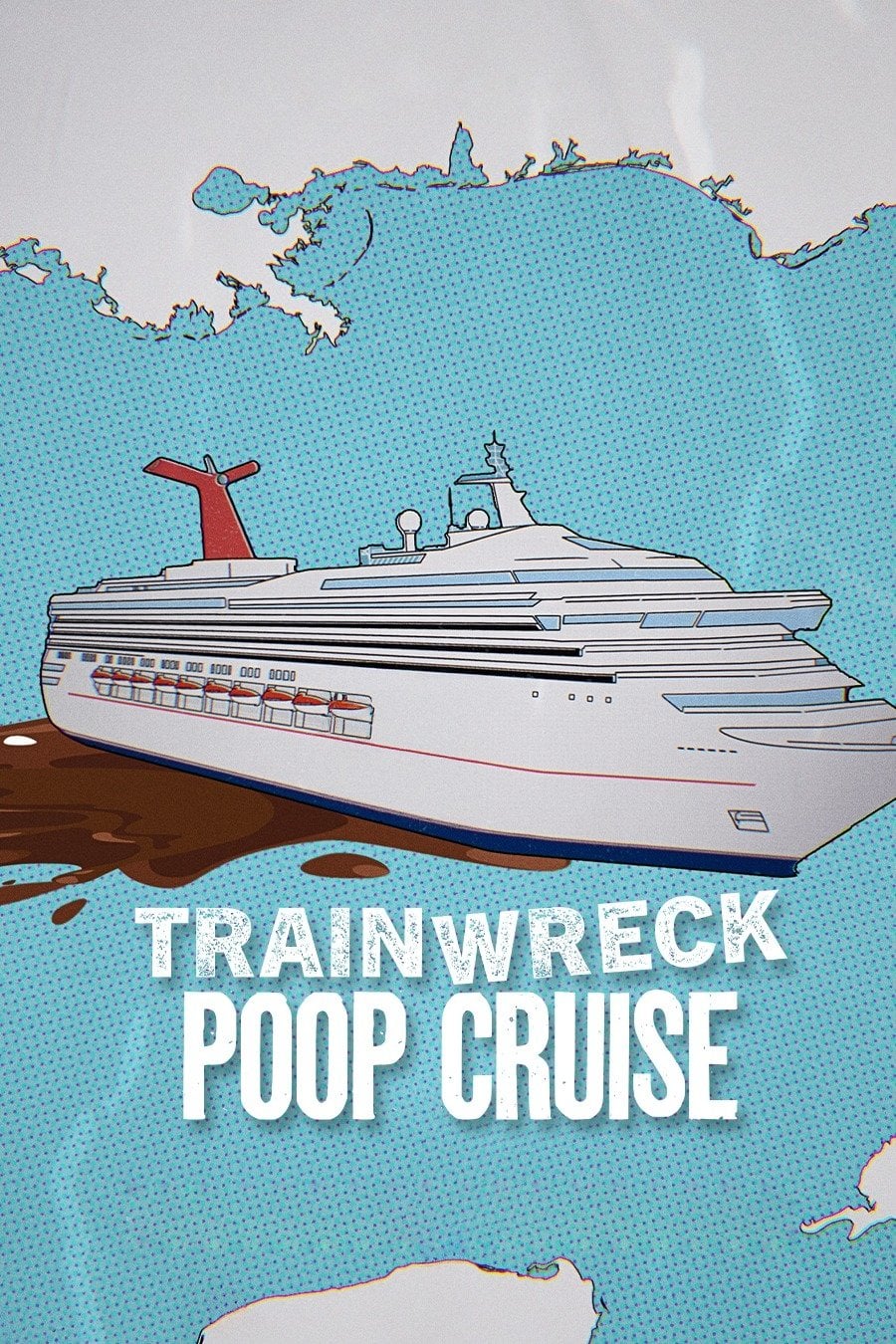 Trainwreck: Poop Cruise - James Ross · 2025