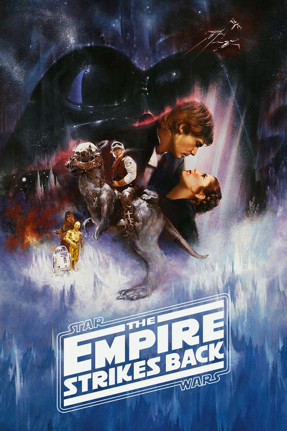 The Empire Strikes Back - Irvin Kershner · 1980