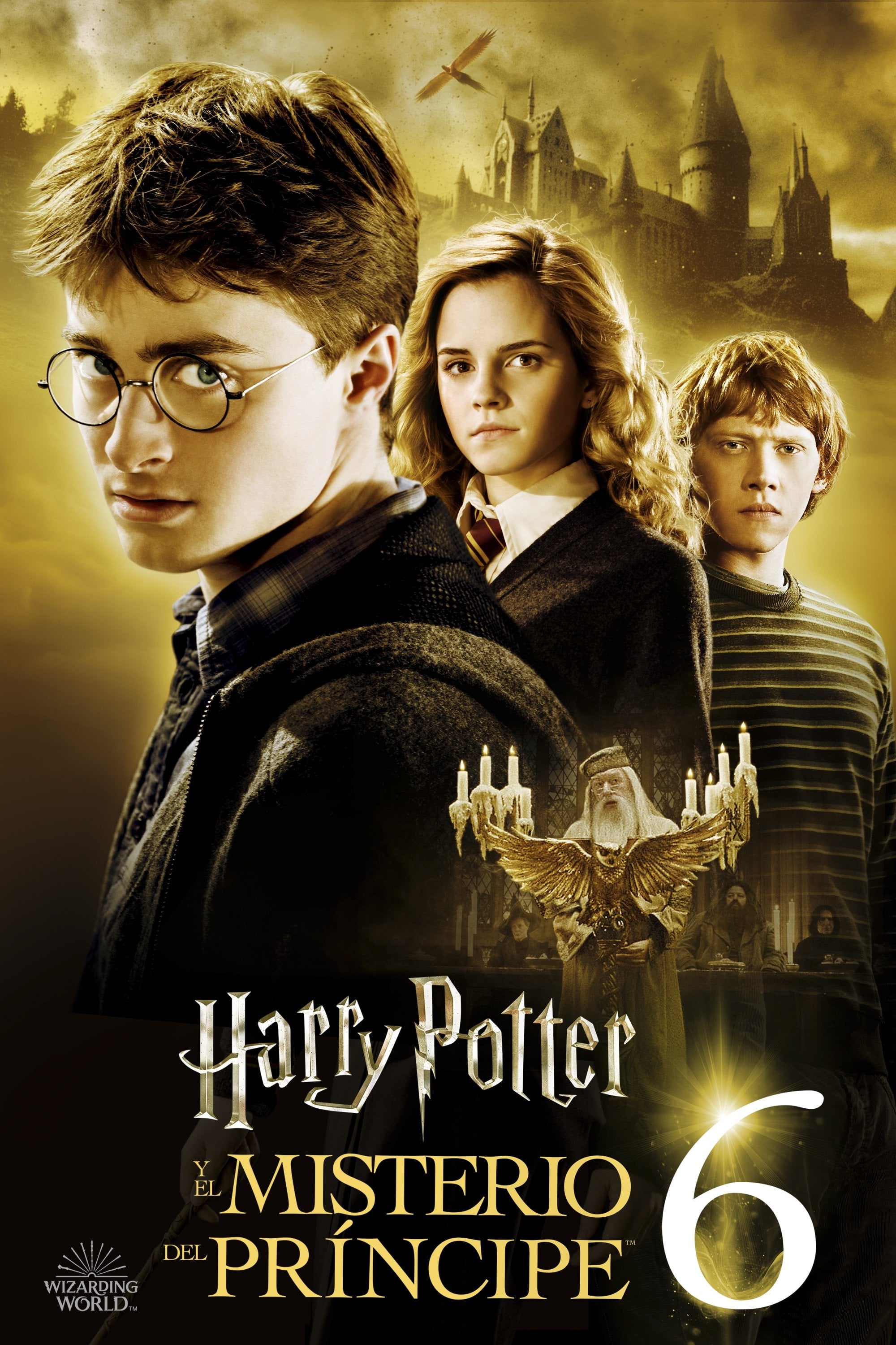 Harry Potter and the Half-Blood Prince - David Yates · 2009