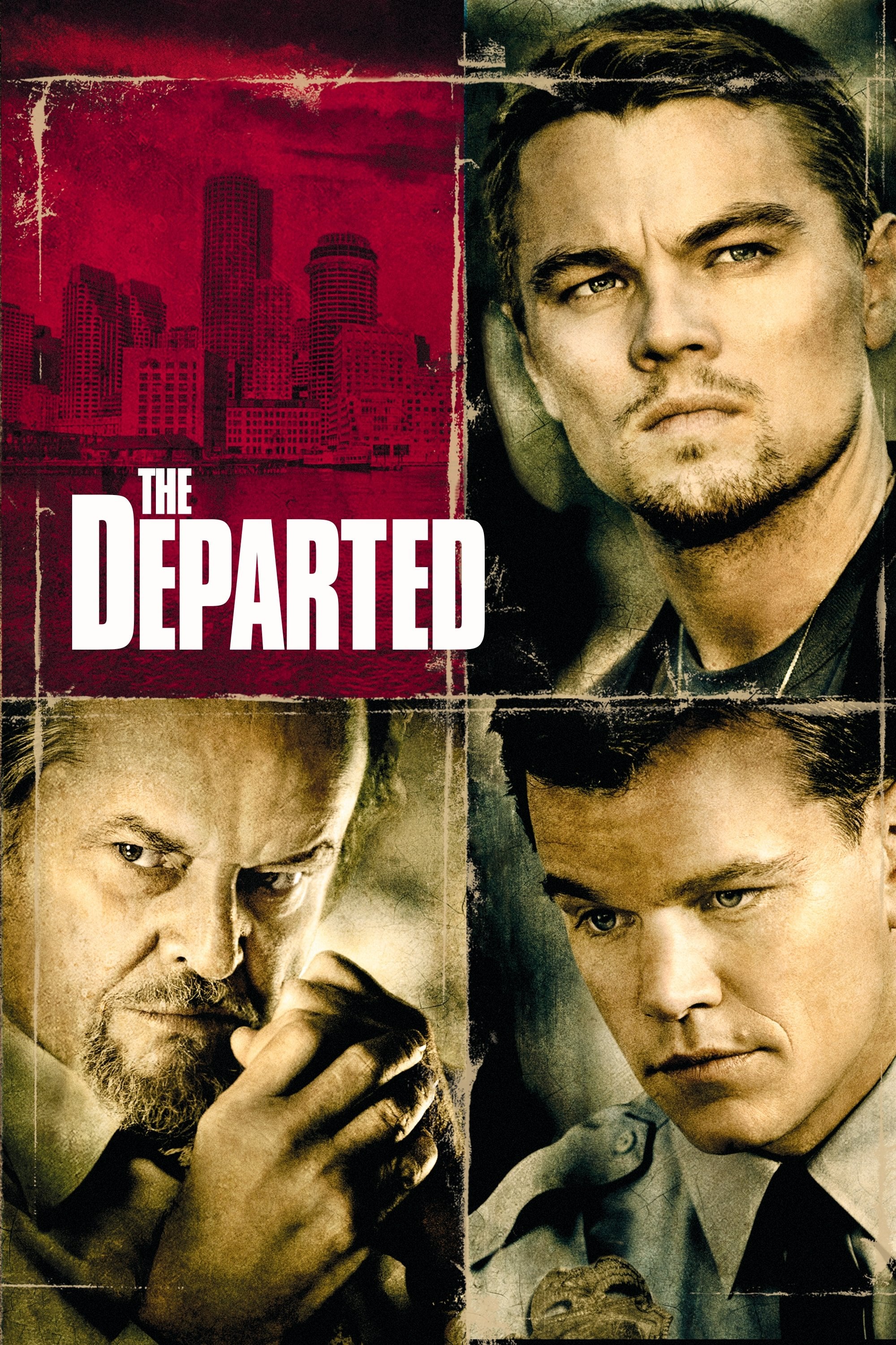 The Departed - Martin Scorsese · 2006