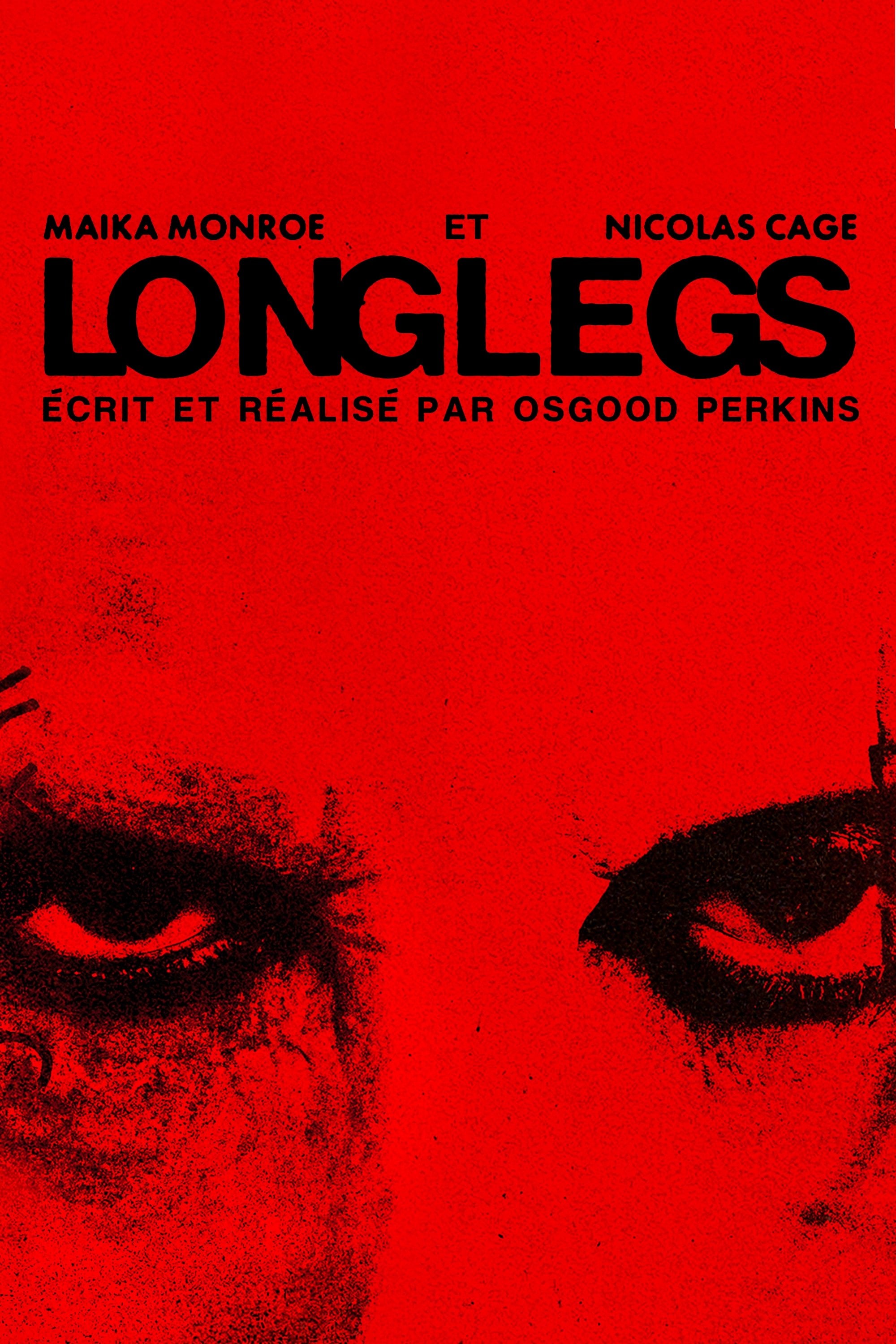 Longlegs - Osgood Perkins · 2024