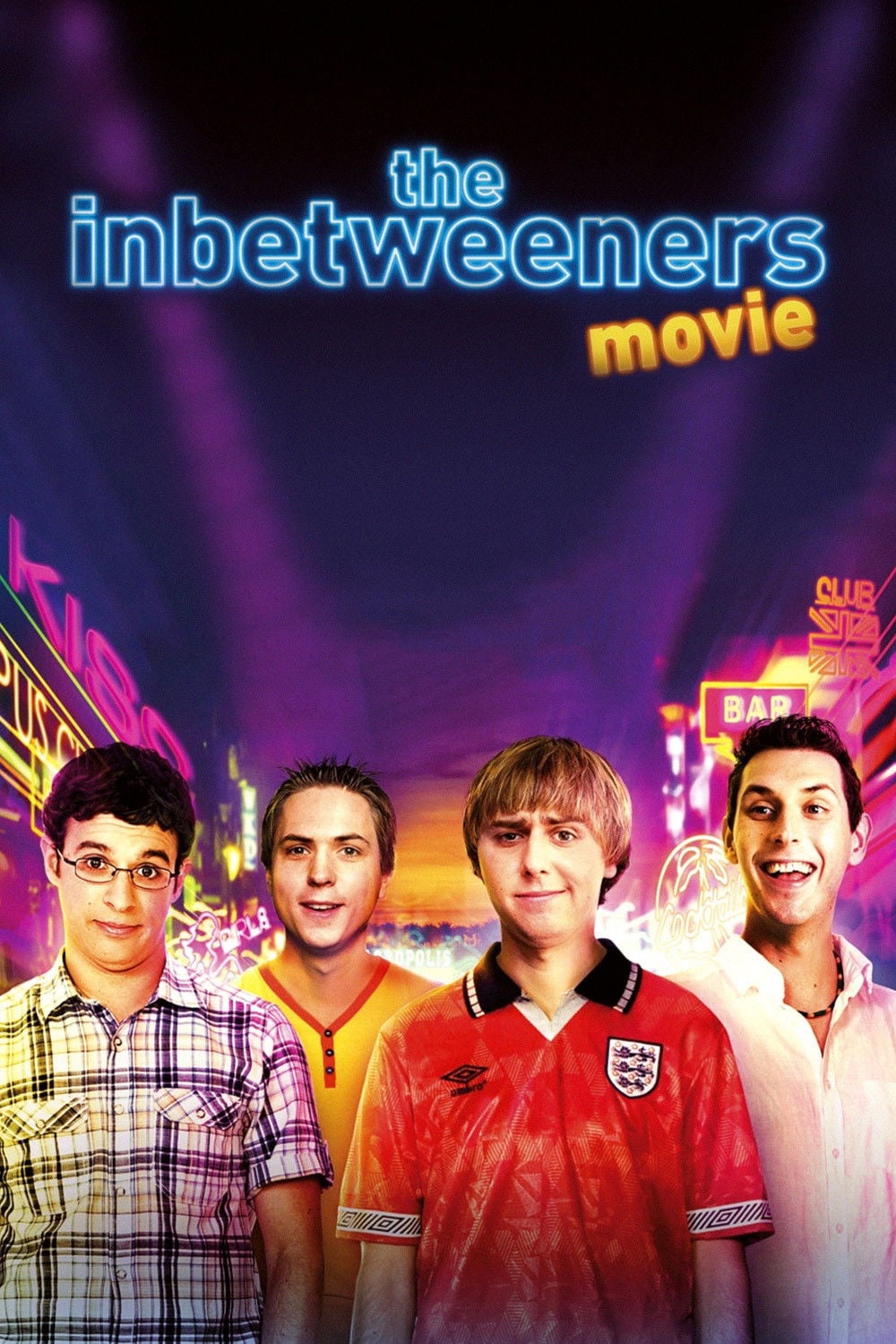 The Inbetweeners Movie - Ben Palmer · 2011