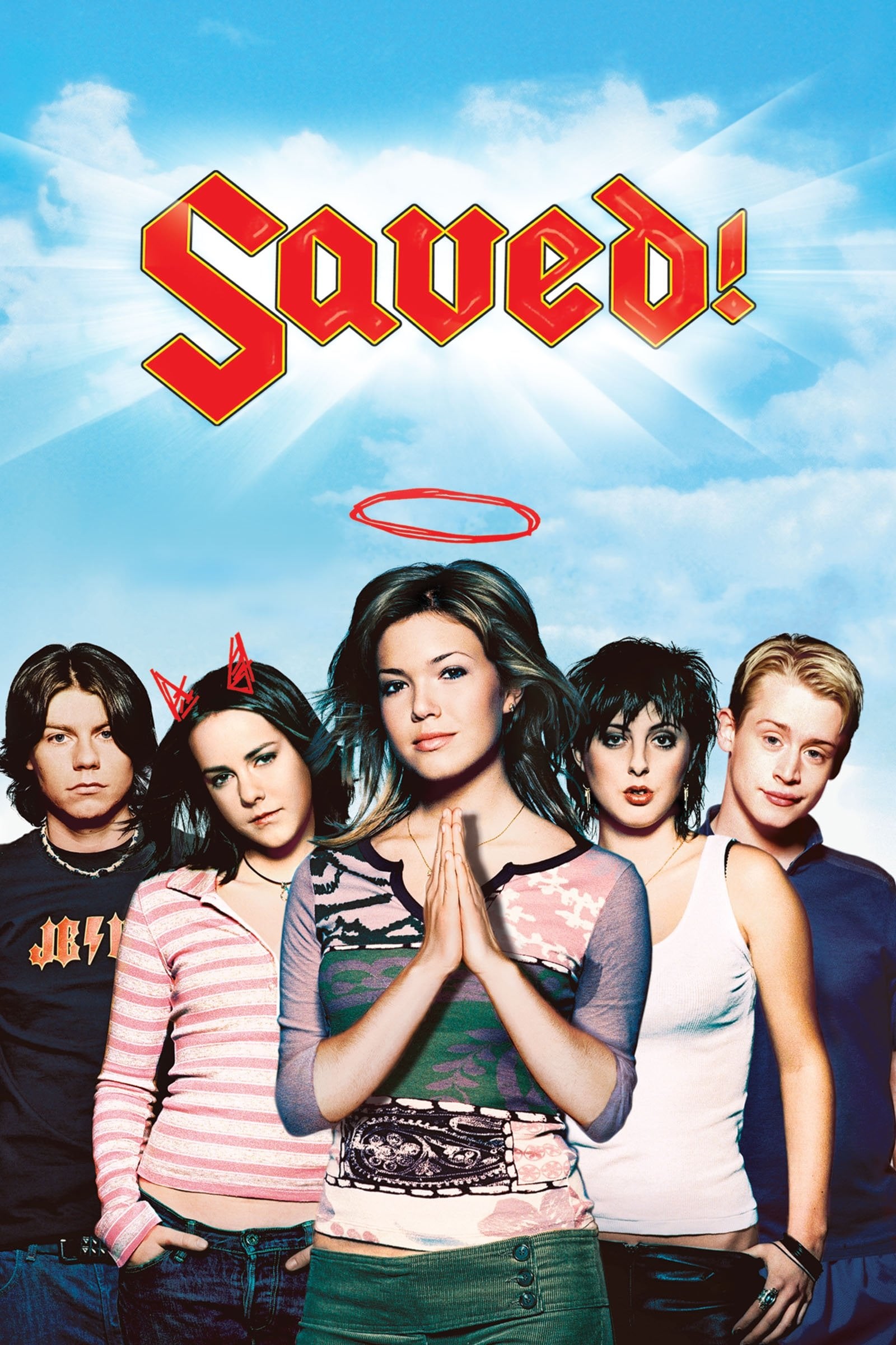 Saved! - Brian Dannelly · 2004