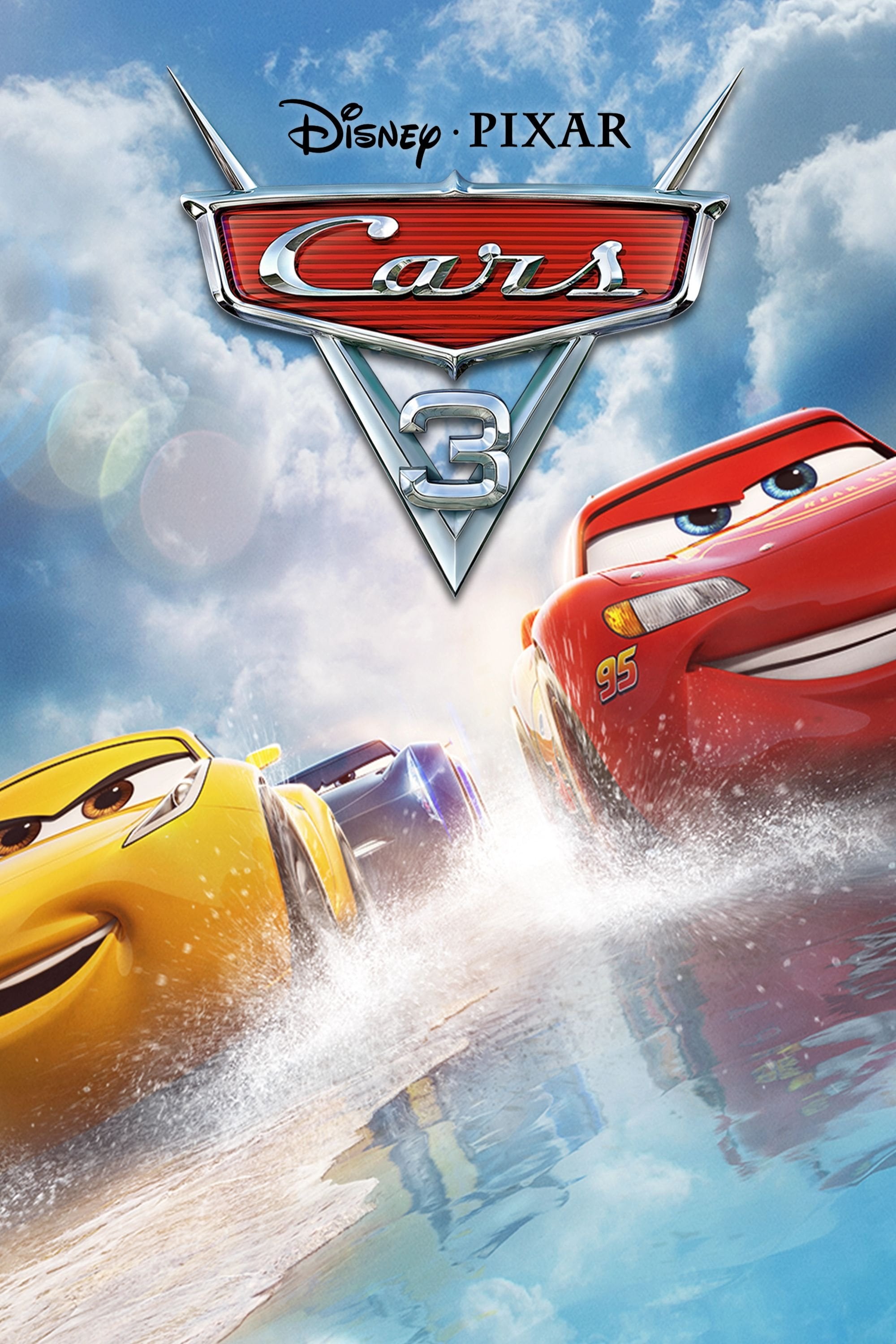 Cars 3 - Brian Fee · 2017