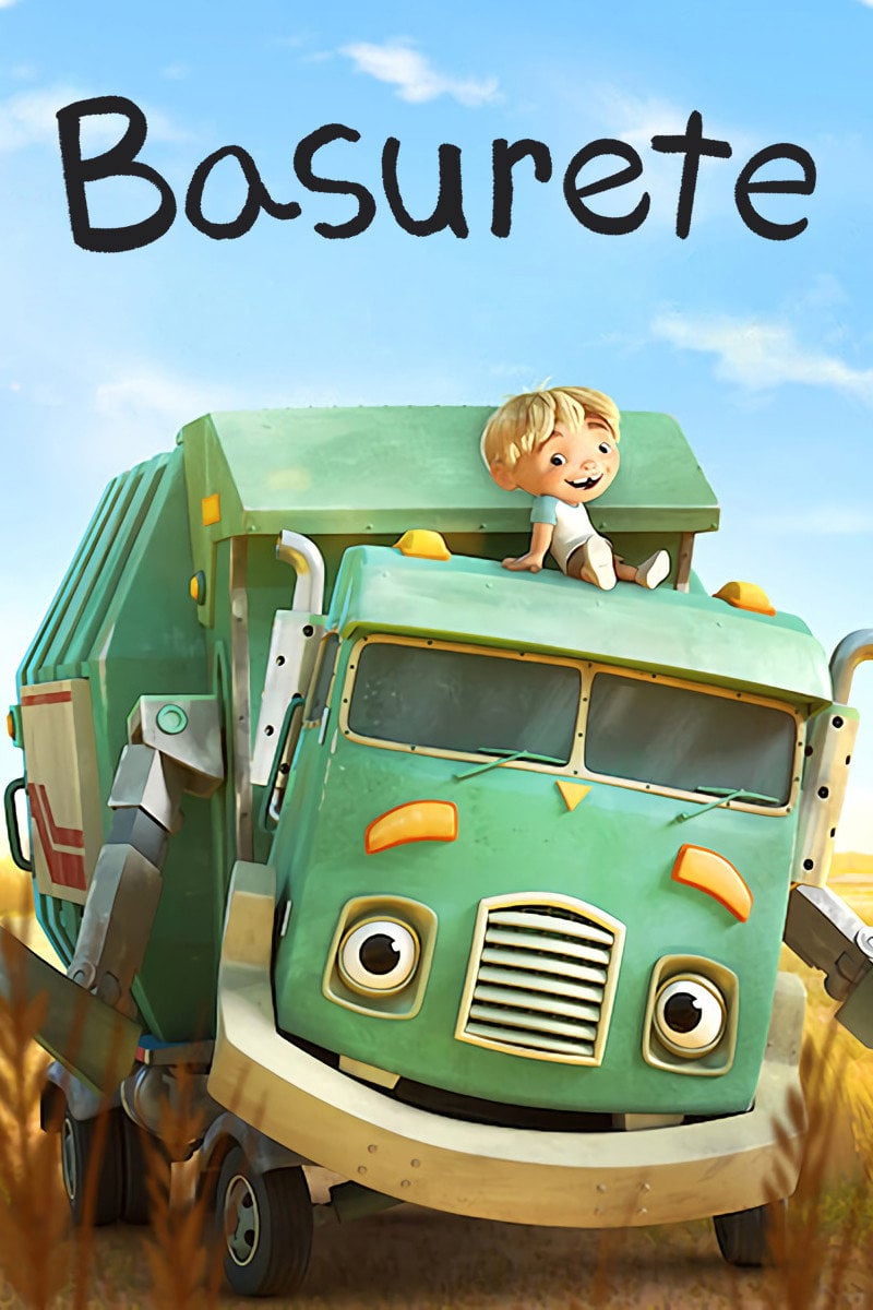 Basurete - Max Keane · 2020