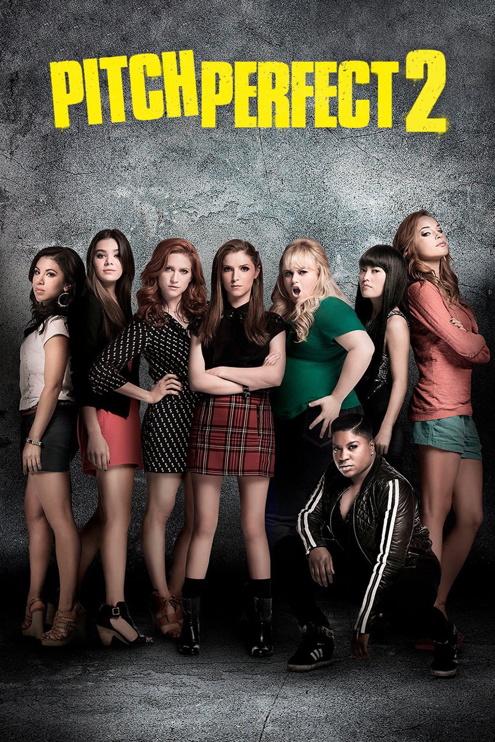 Pitch Perfect 2 - Elizabeth Banks · 2015