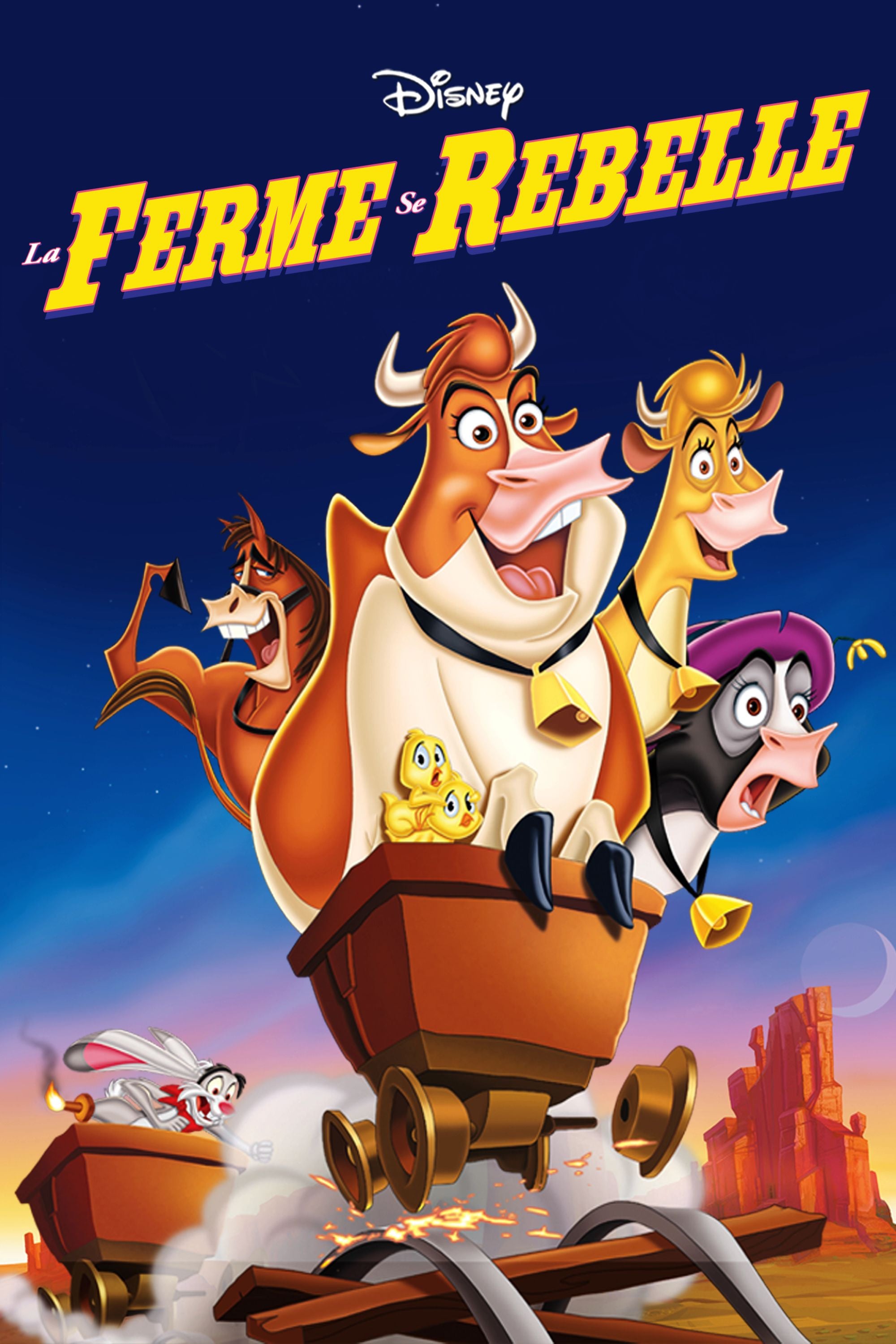 La ferme se rebelle - Will Finn · 2004