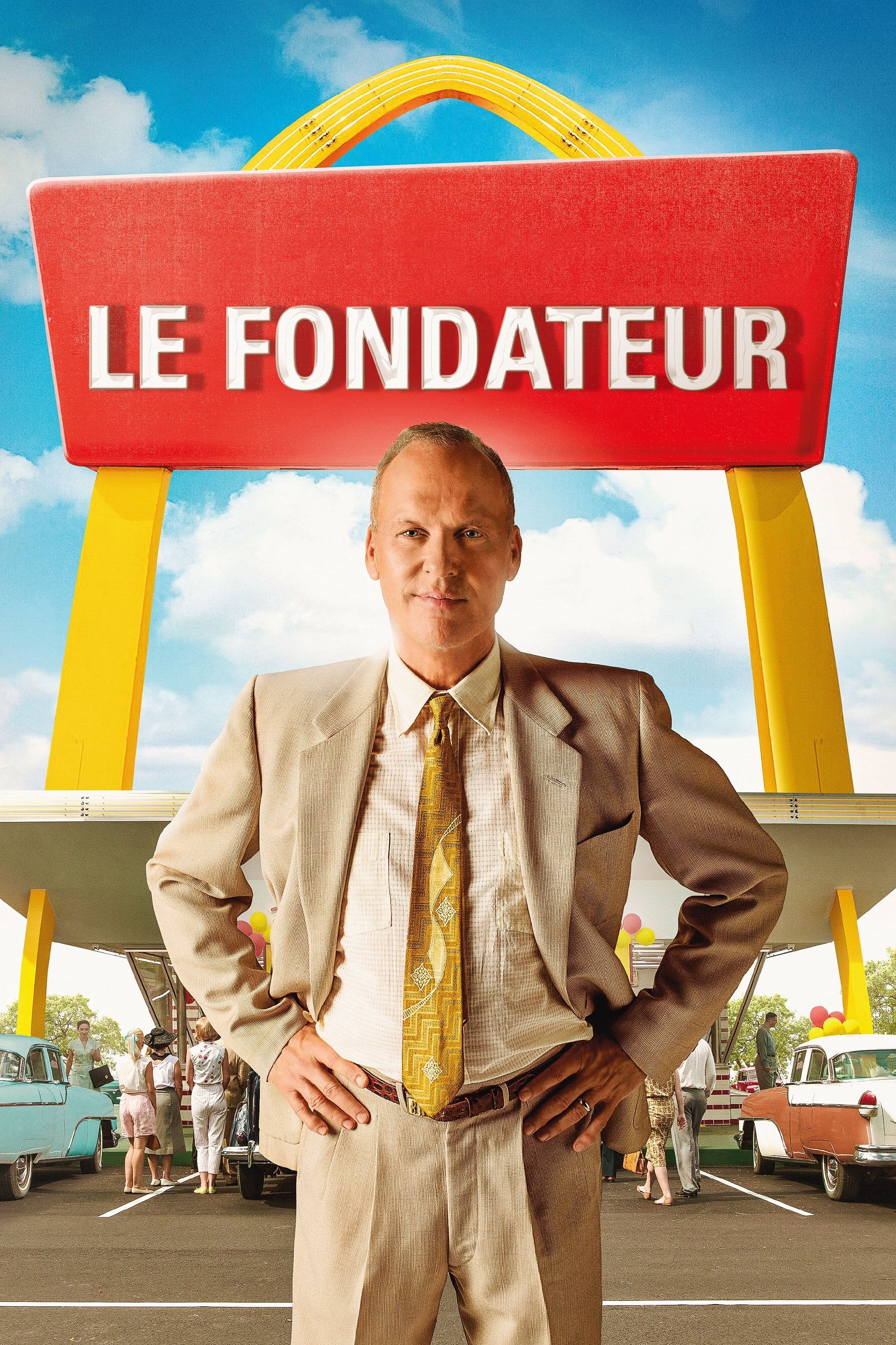 Le Fondateur - John Lee Hancock · 2016