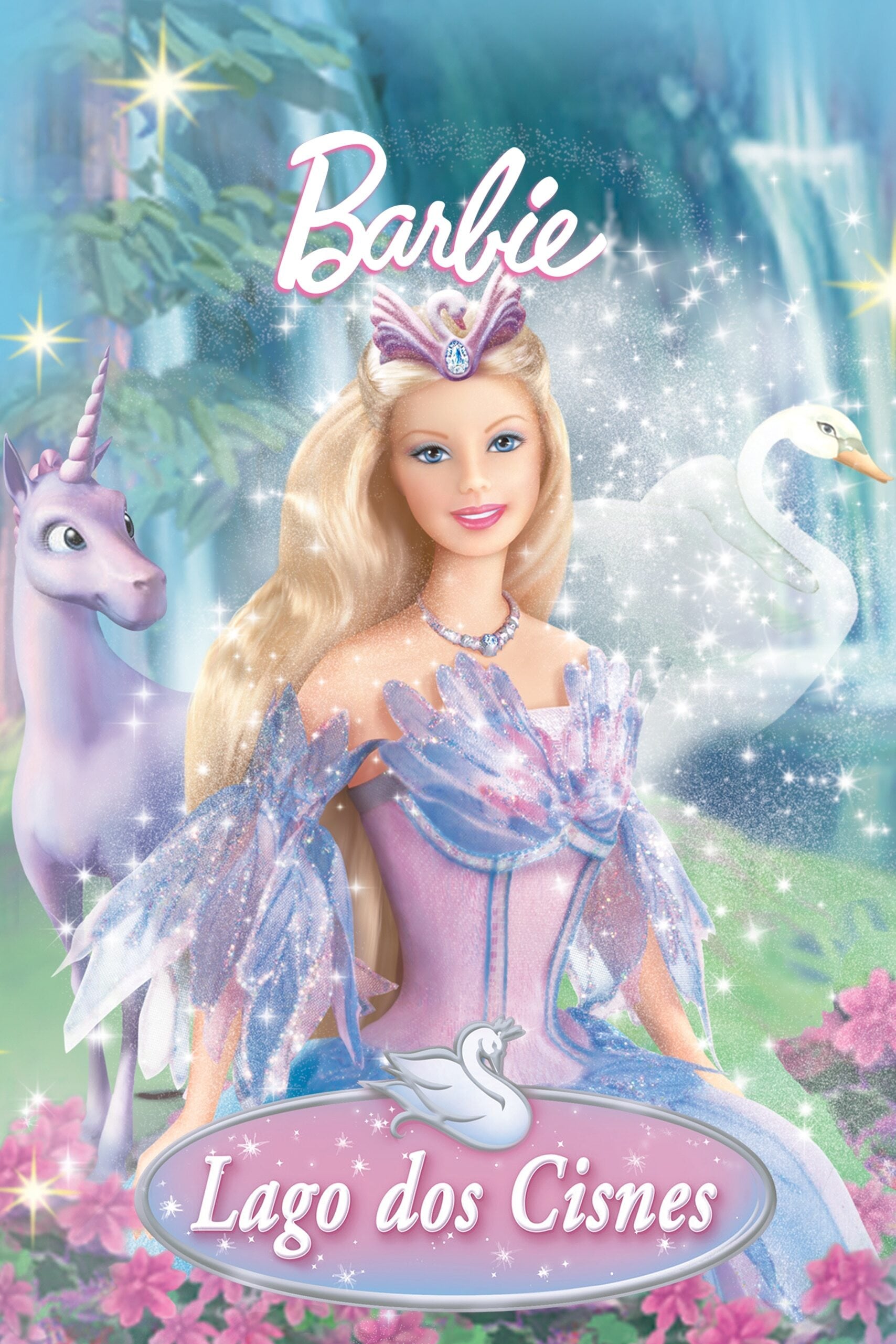 Barbie: Lago dos Cisnes - Owen Hurley · 2003