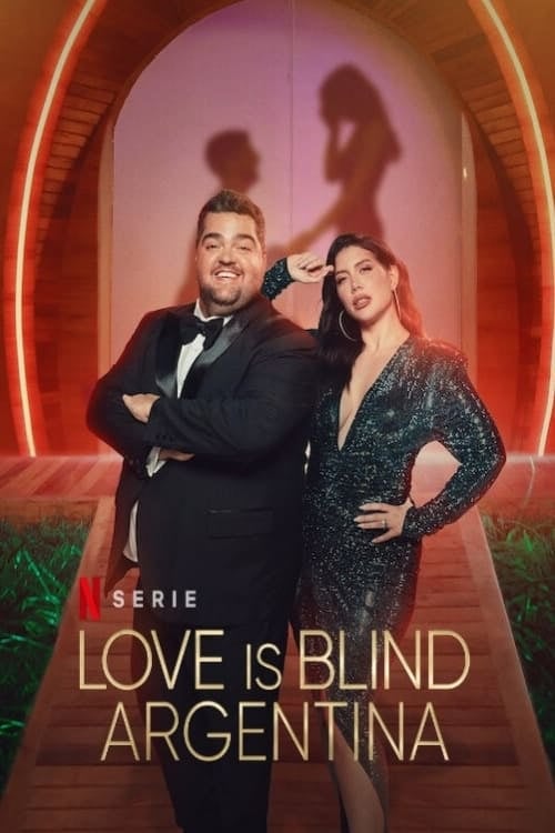 Love Is Blind: Argentina - 2024
