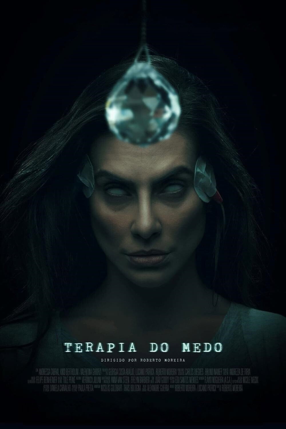 Terapia do Medo - Roberto Moreira · 2021