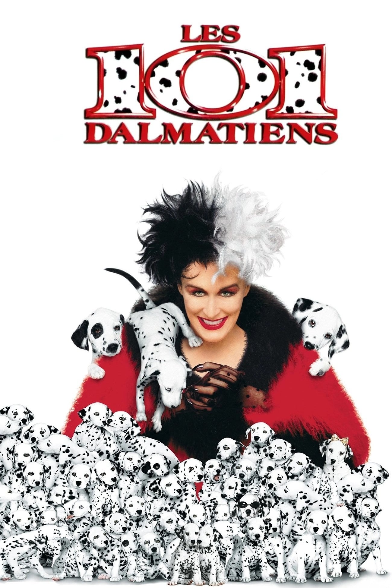 Les 101 Dalmatiens - Stephen Herek · 1996
