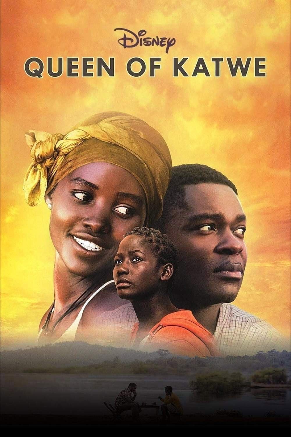 Queen of Katwe - Mira Nair · 2016