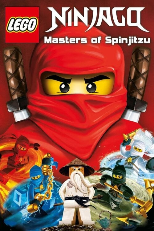Ninjago - 2011