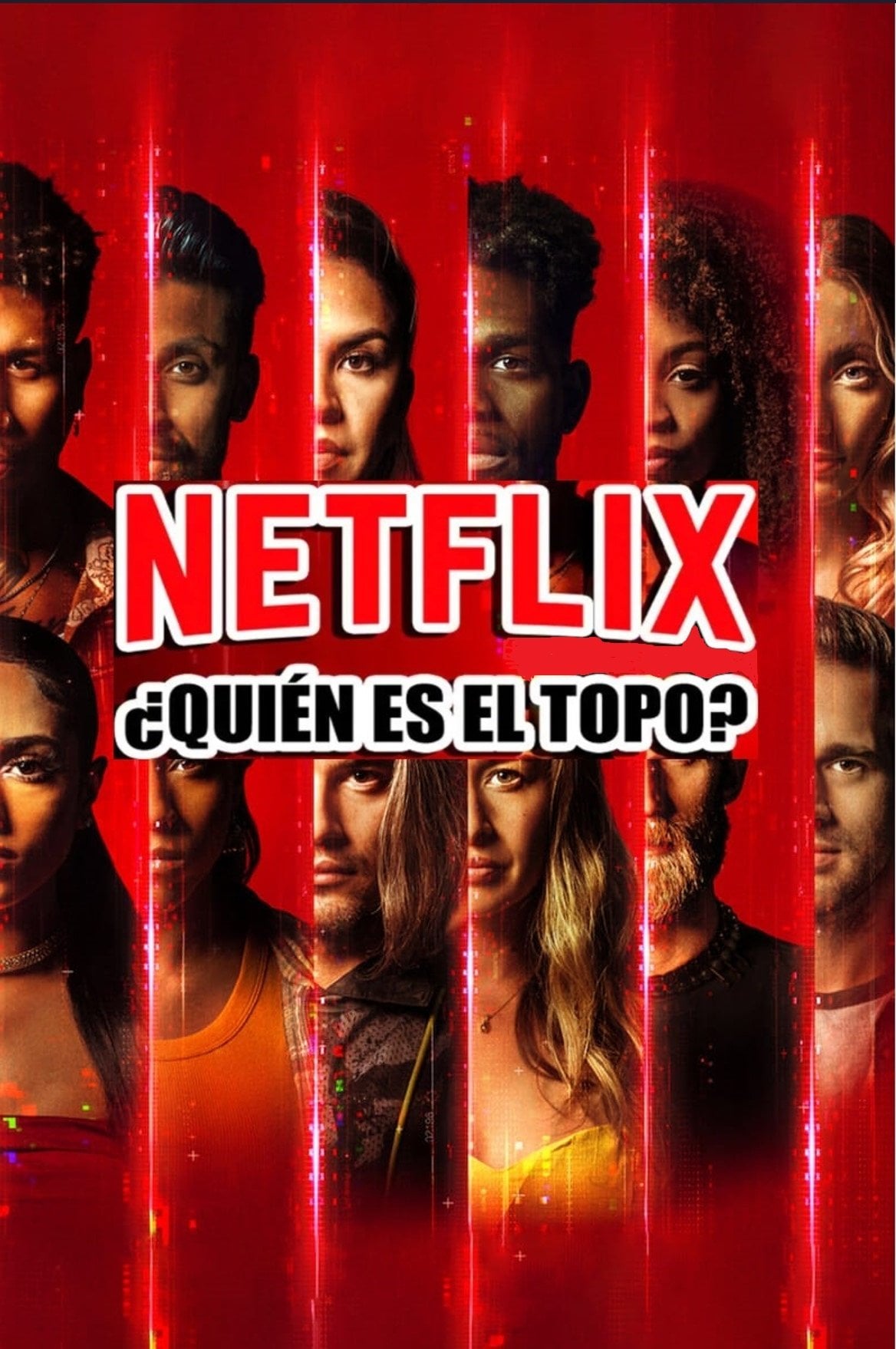 ¿Quién es el topo? - 2022
