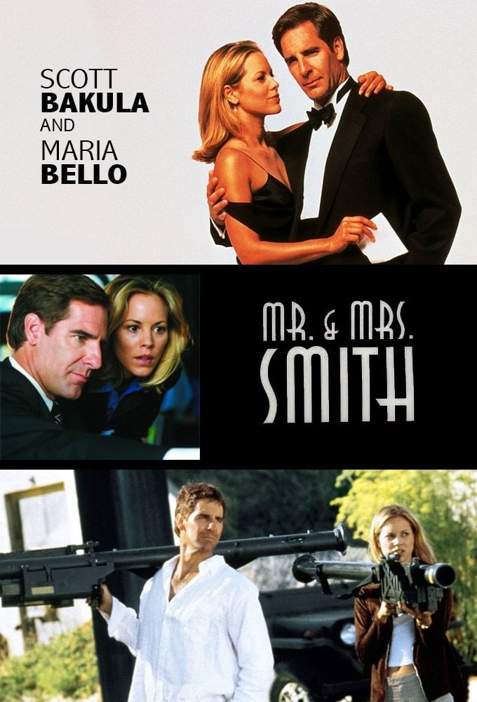 Mr. & Mrs. Smith - John J. Sakmar, Kerry Lenhart · 1996