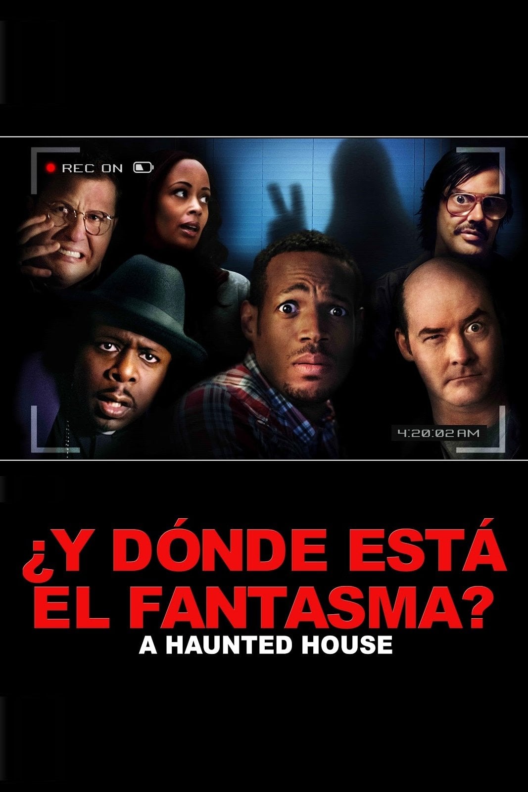 Paranormal Movie - Michael Tiddes · 2013