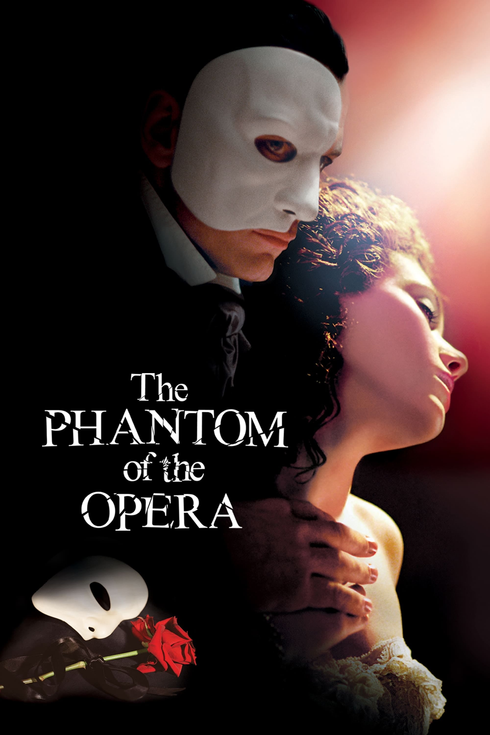 The Phantom of the Opera - Joel Schumacher · 2004