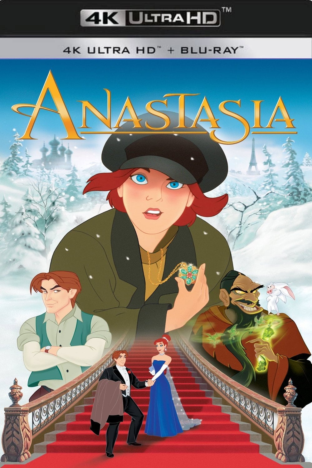 Anastasia - Don Bluth · 1997