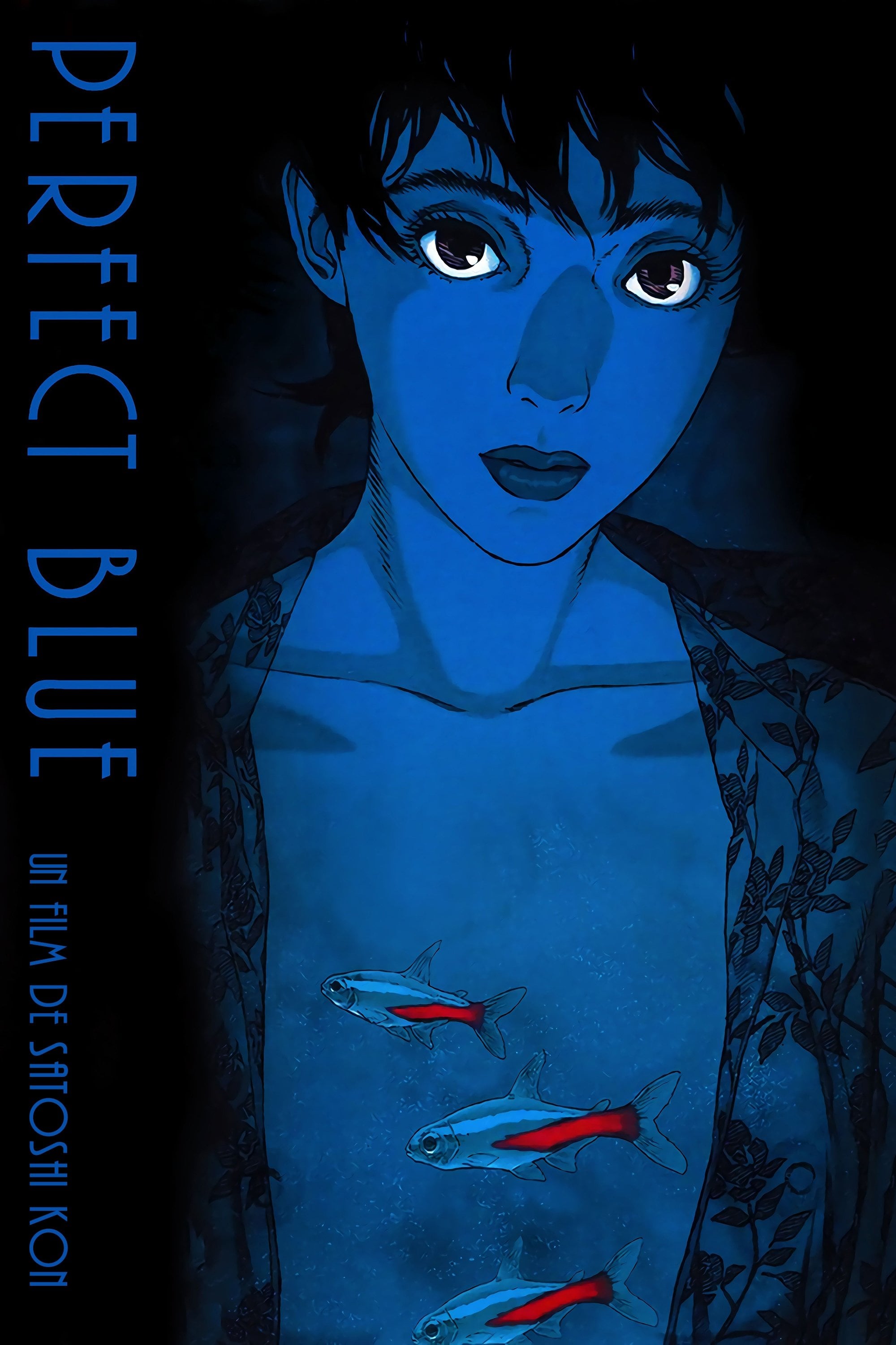 Perfect Blue - Satoshi Kon · 1998