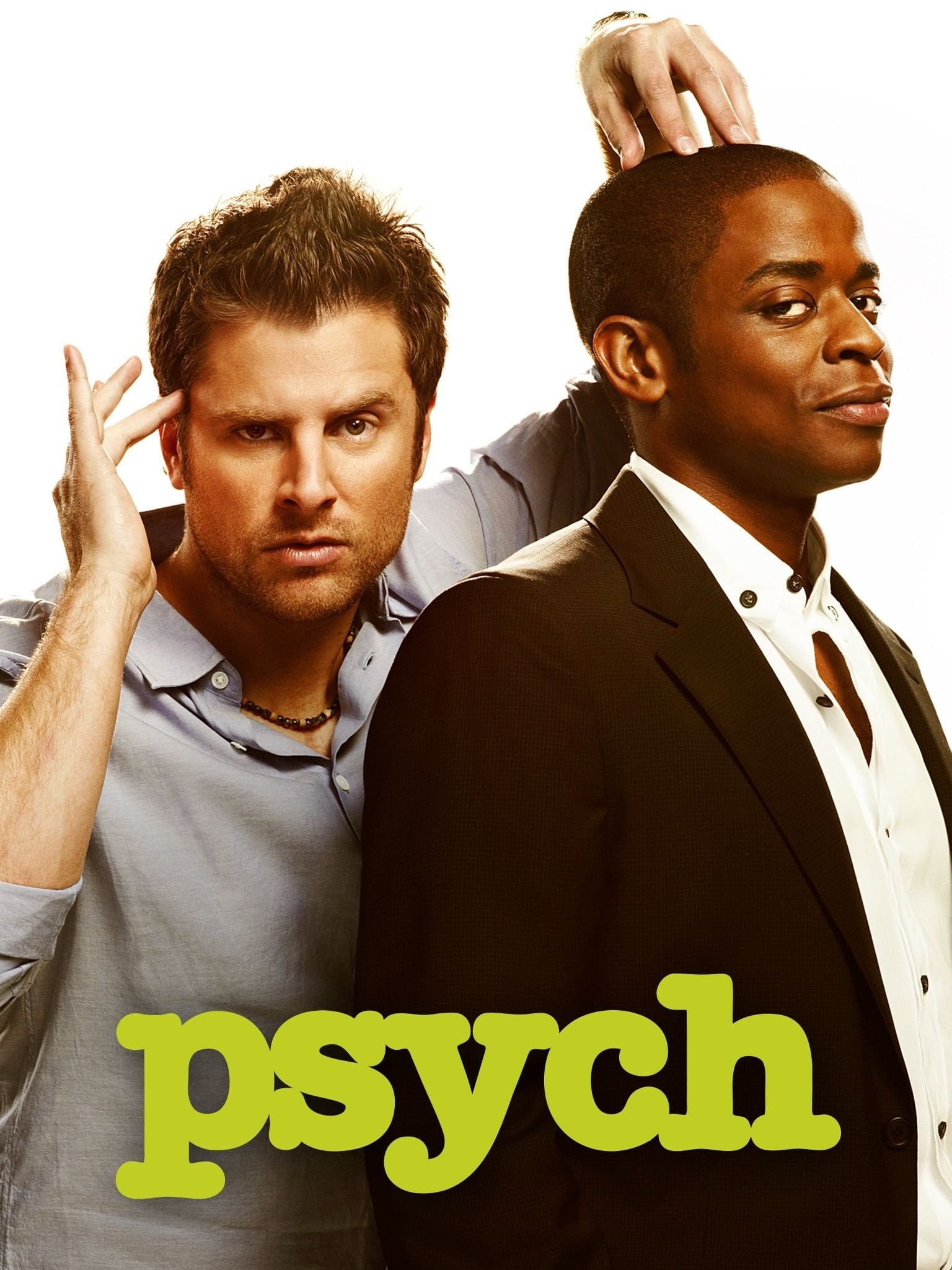 Psych - Steve Franks · 2006