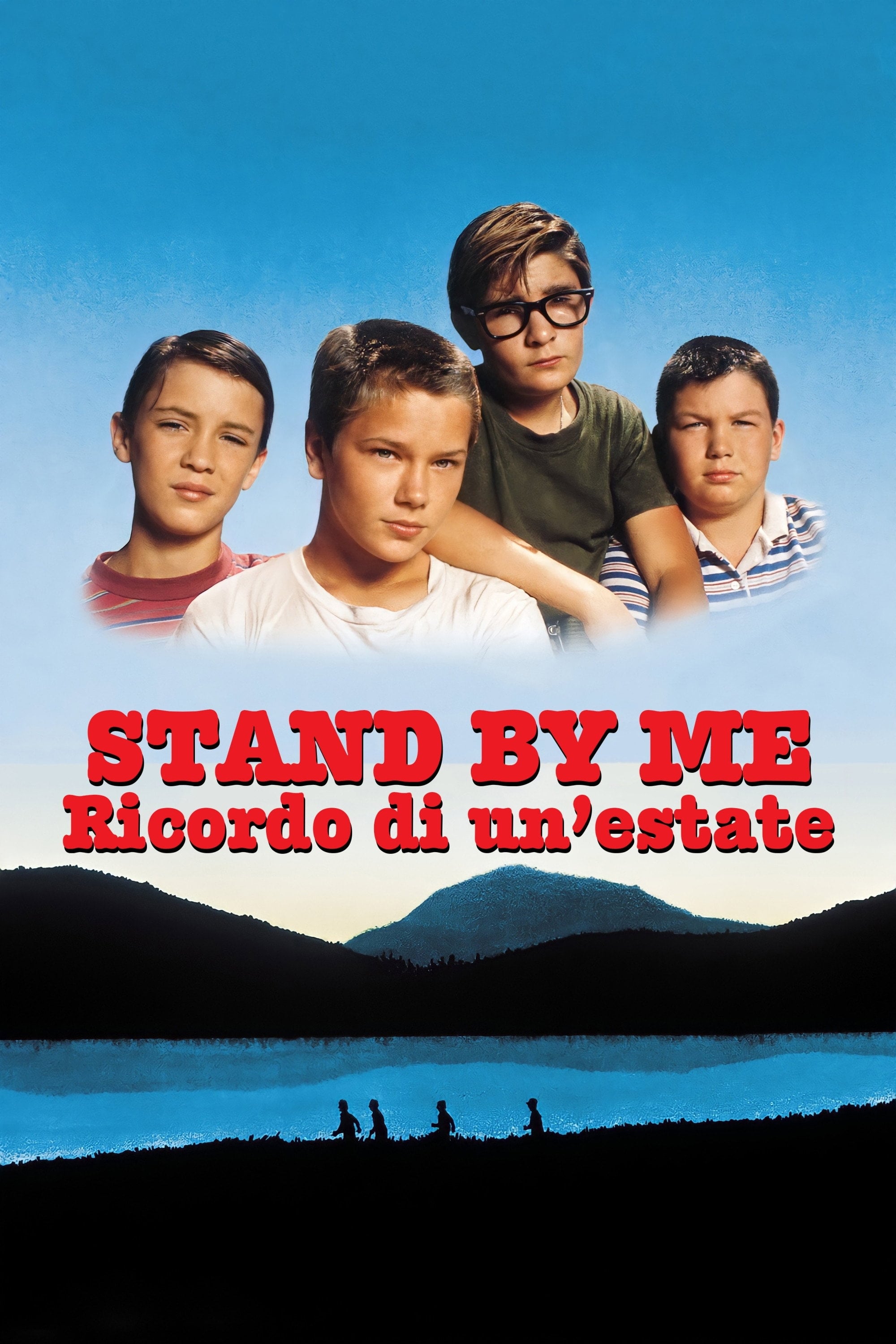 Stand by Me - Rob Reiner · 1986