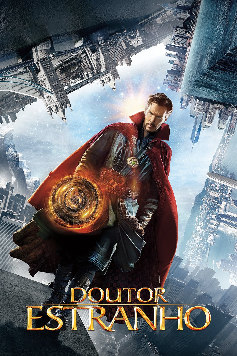 Doutor Estranho - Scott Derrickson · 2016