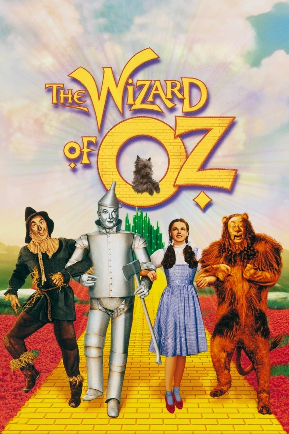 The Wizard of Oz - Victor Fleming · 1939