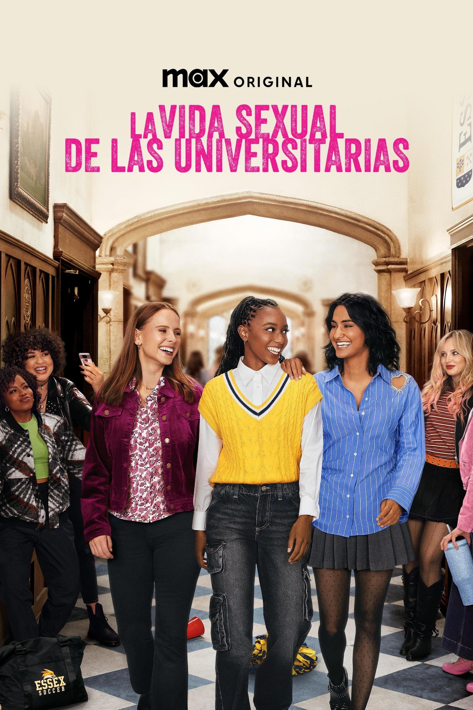 La vida sexual de las universitarias - Mindy Kaling, Justin Noble · 2021