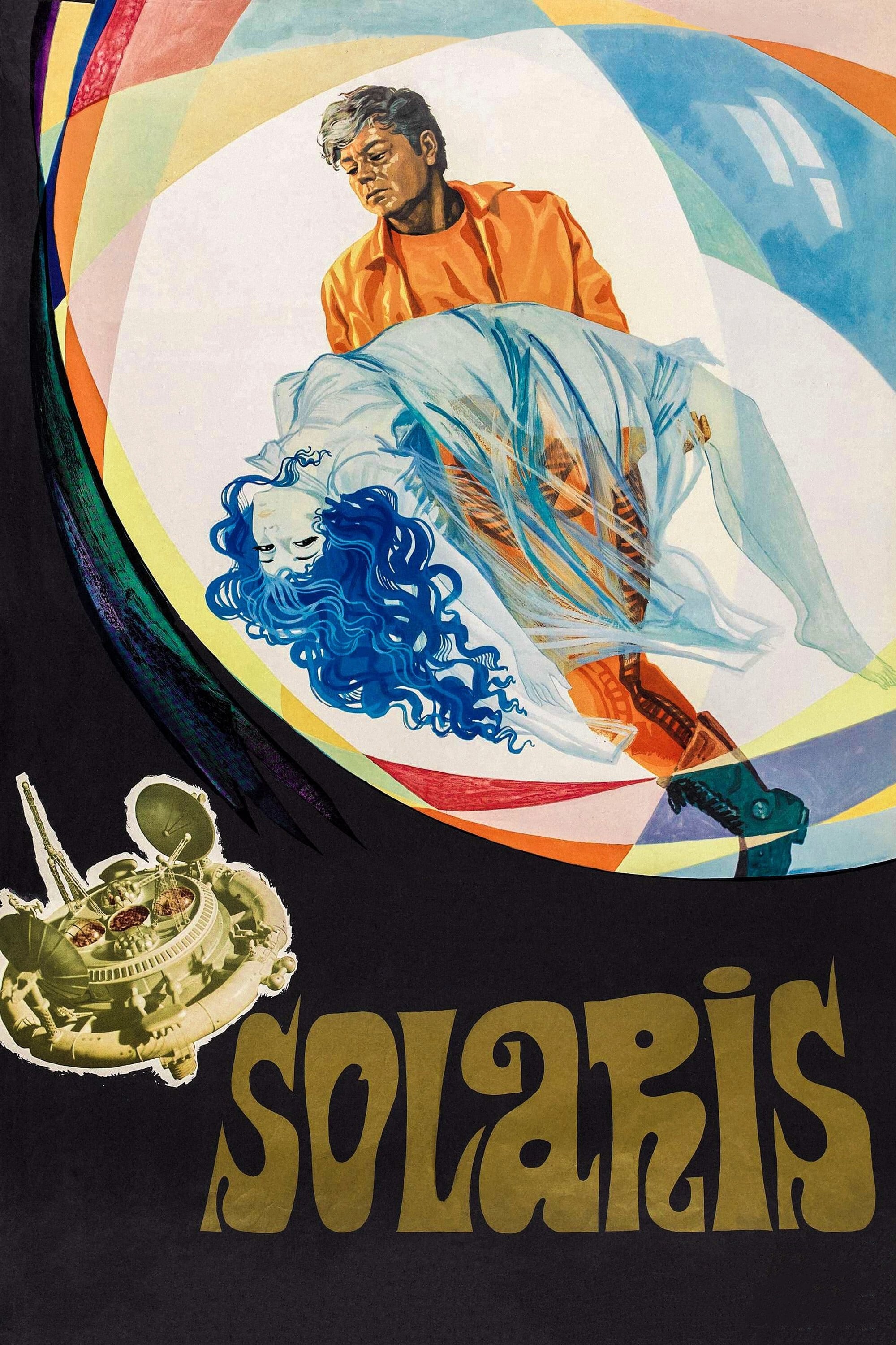Solaris - Andrei Tarkovsky · 1972