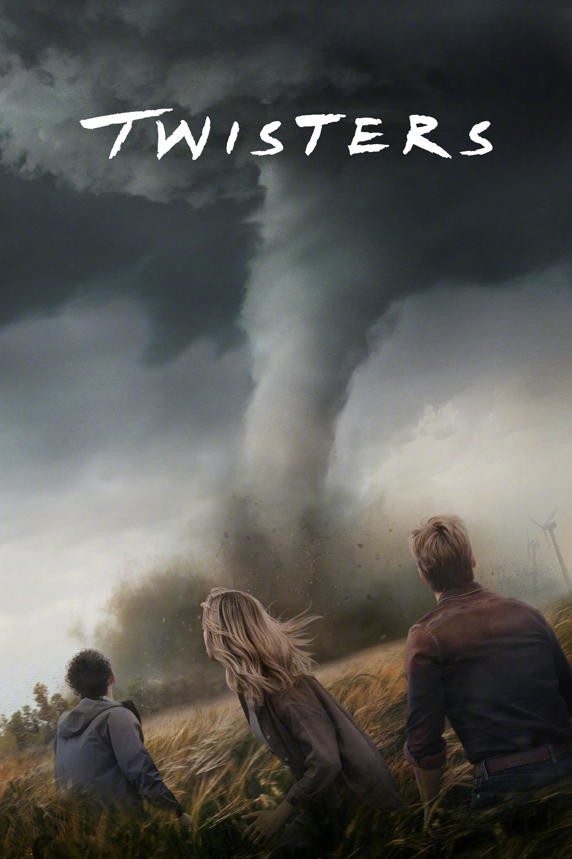 Twisters - Lee Isaac Chung · 2024