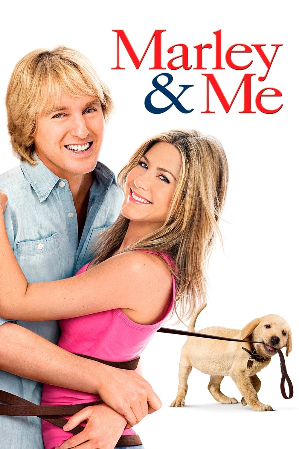 Marley & Me - David Frankel · 2008