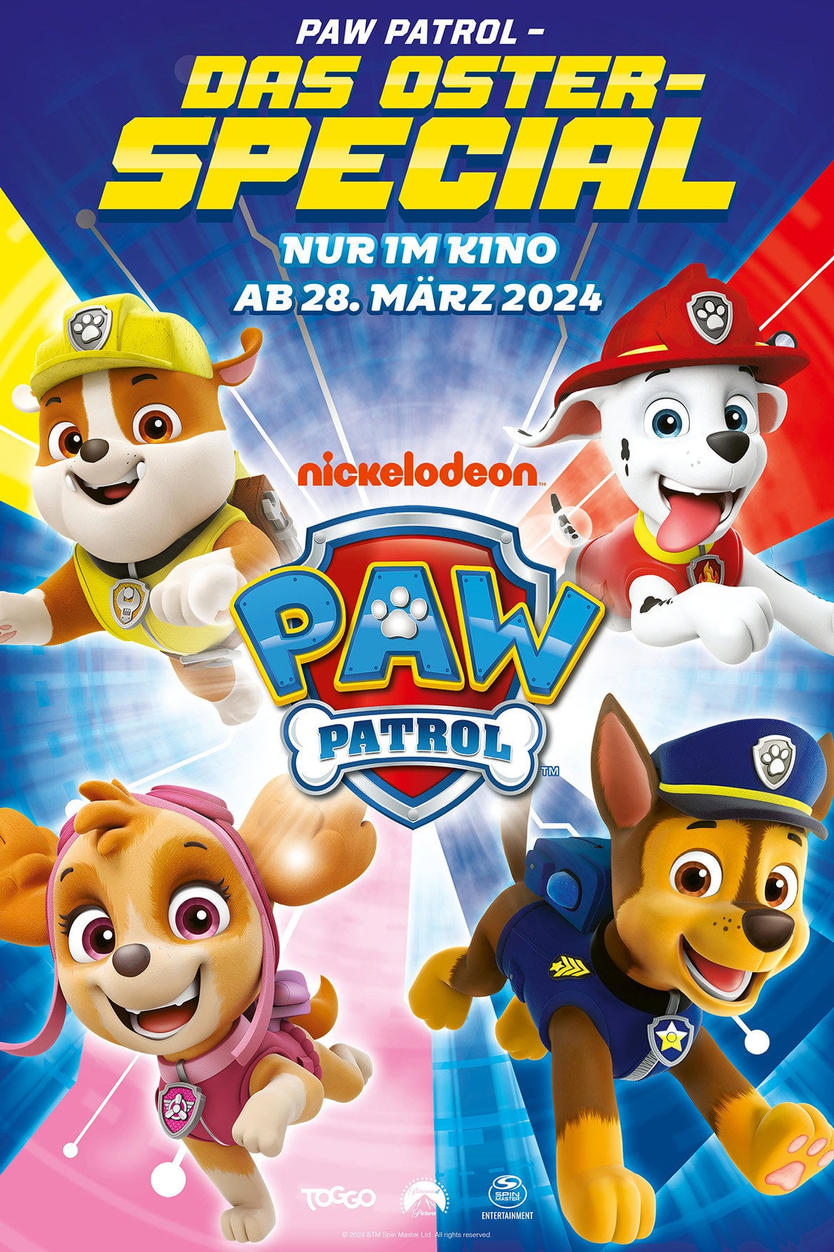 PAW PATROL
