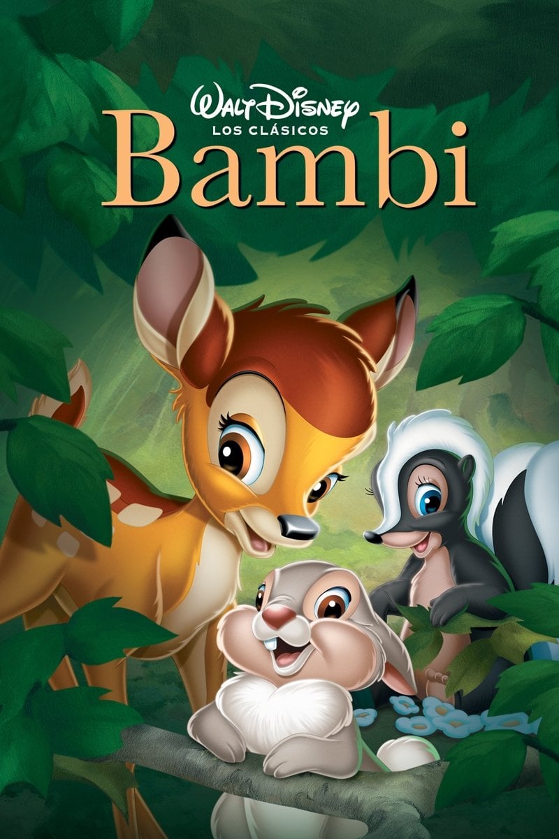 Bambi - David Hand · 1942