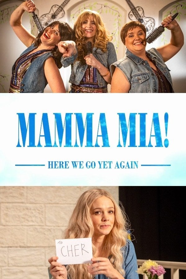 Mamma Mia! Here We Go Yet Again - Ed Bye · 2019