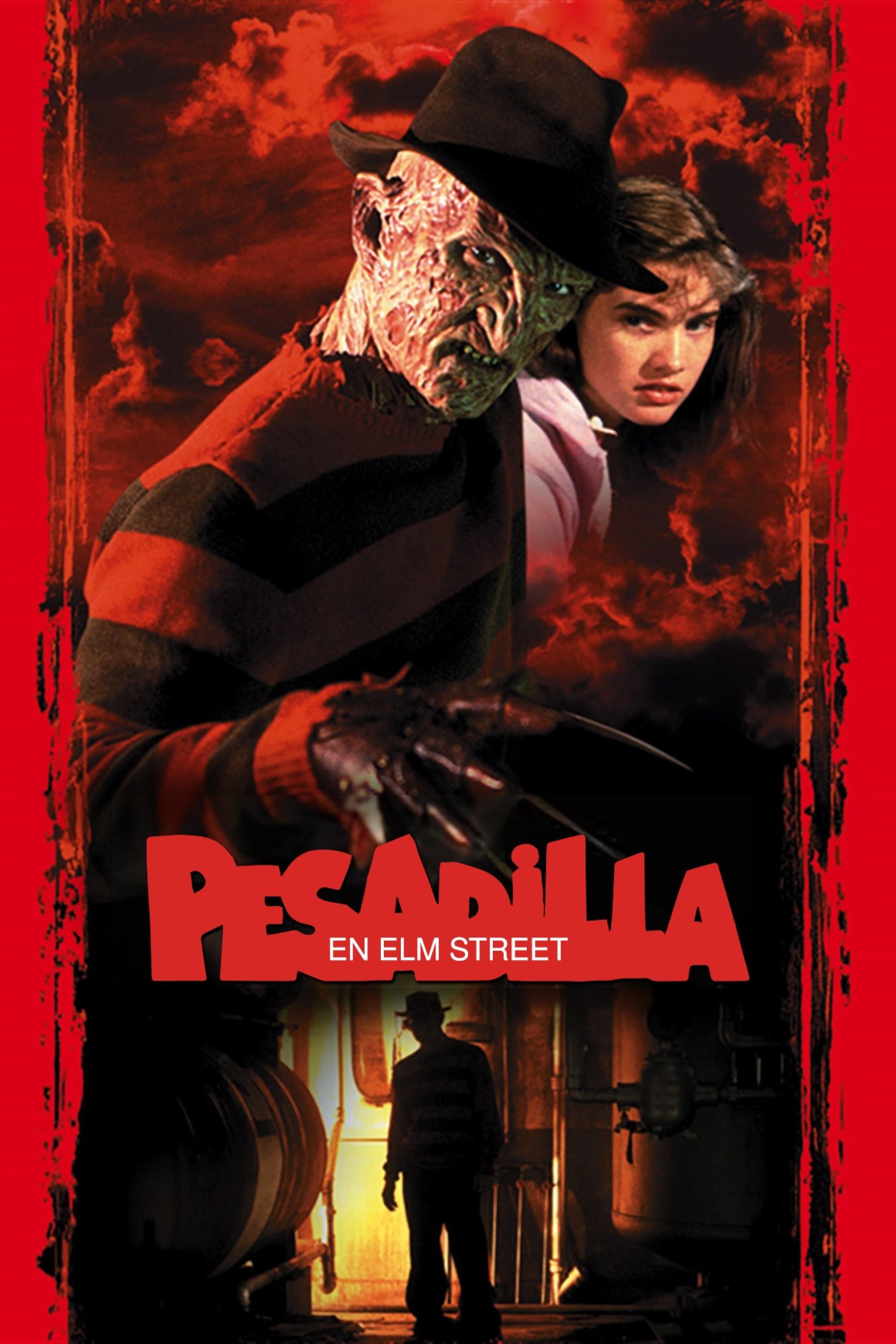 Nightmare in the Elm Street - Wes Craven · 1984