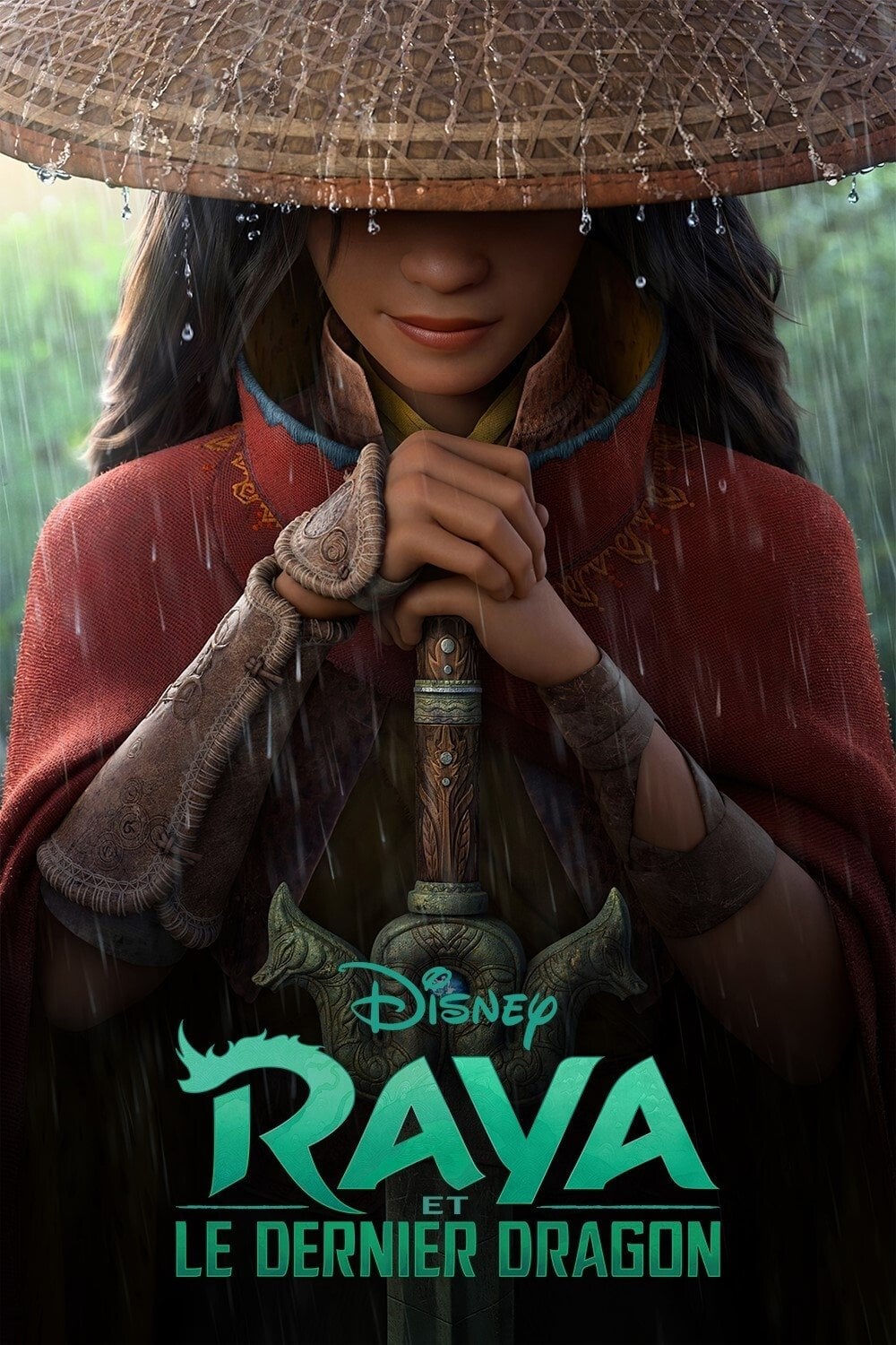 Raya et le Dernier Dragon - Carlos López Estrada · 2021