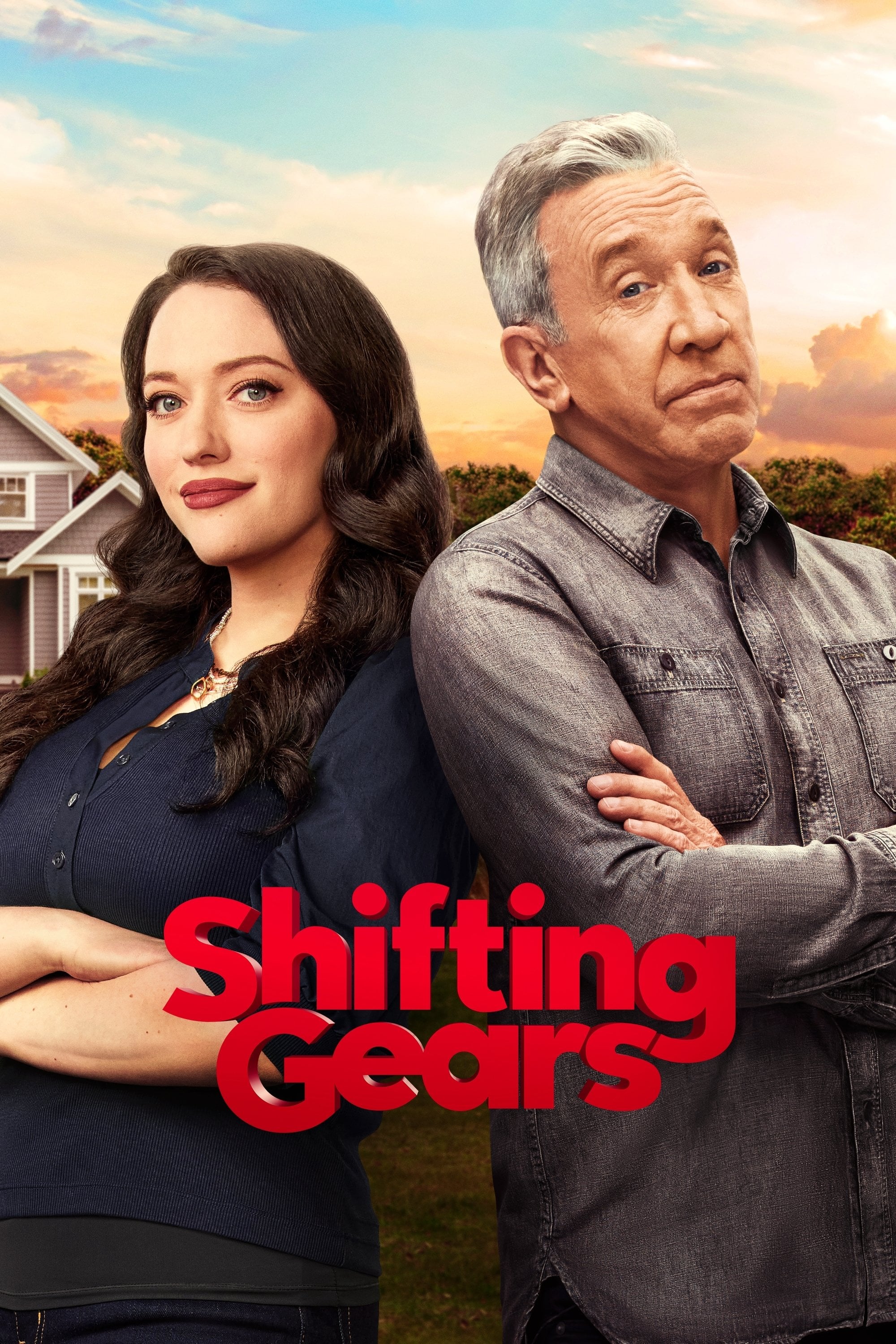 Shifting Gears - Julie Thacker, Mike Scully · 2025