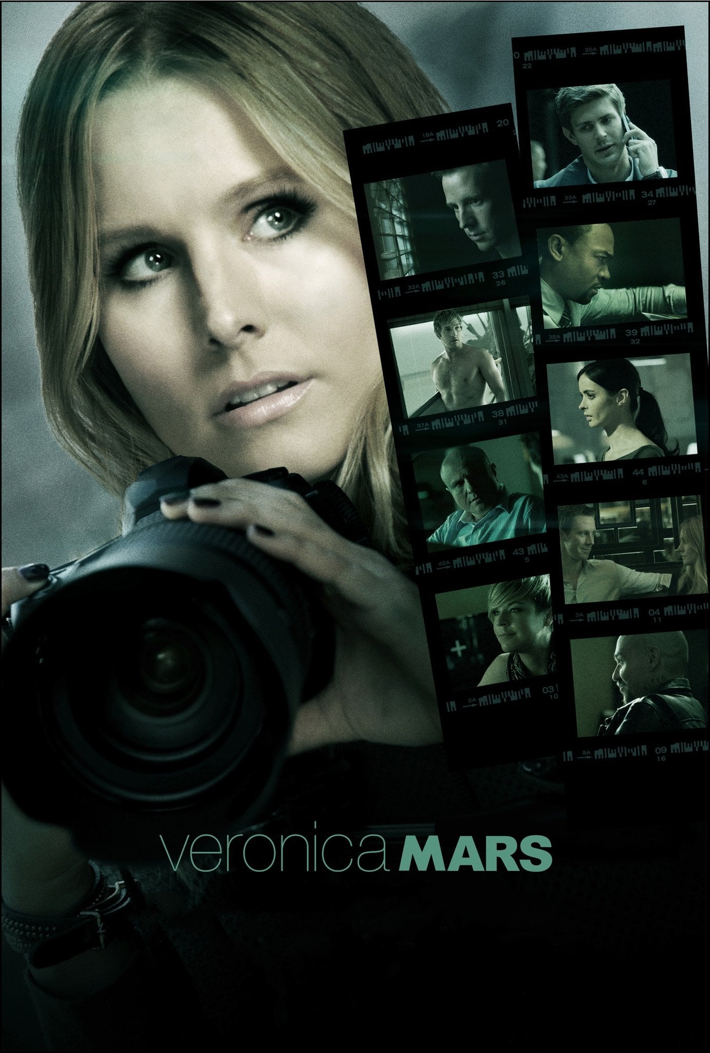 Veronica Mars - Rob Thomas · 2014