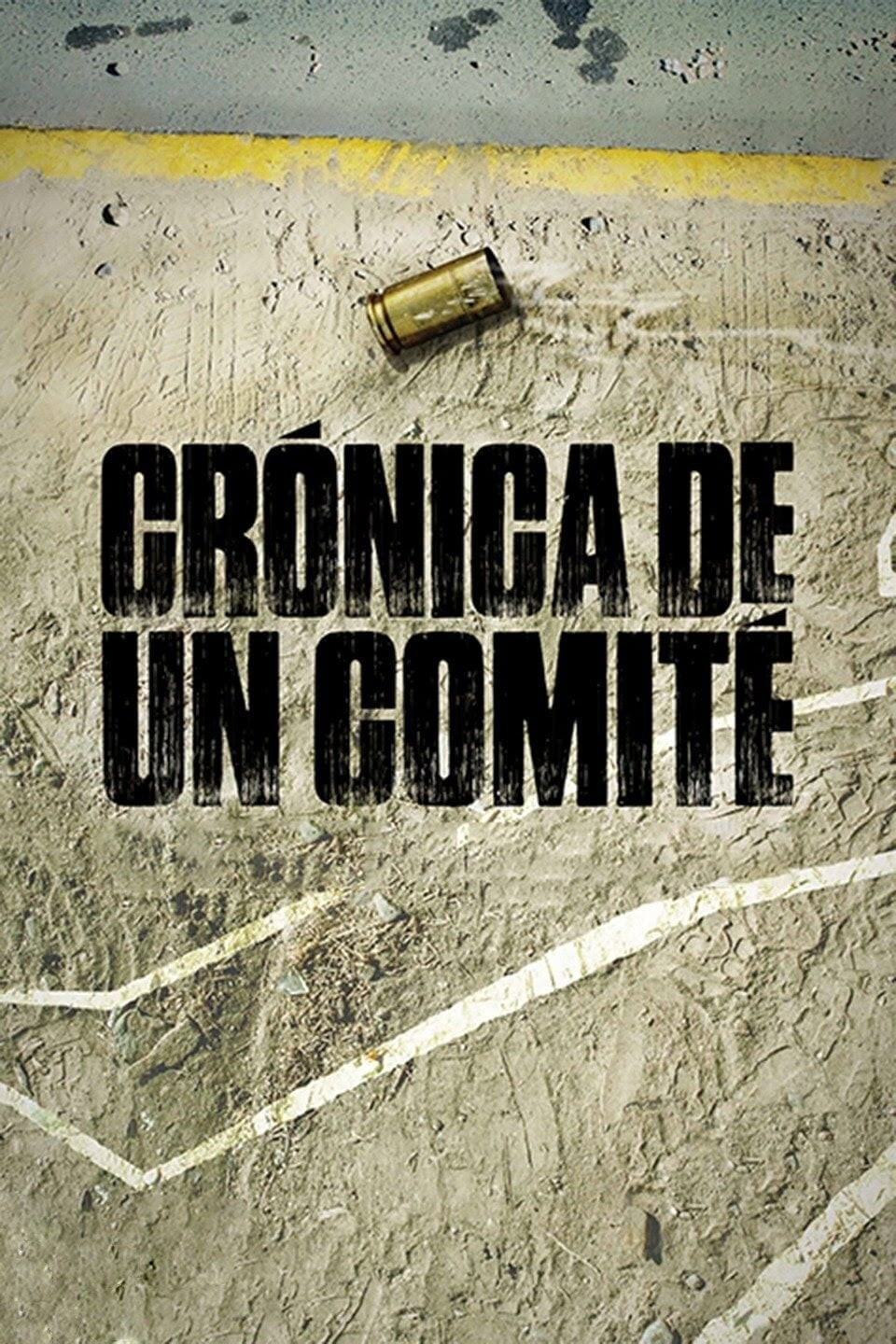 Crónica de un comité - Carolina Adriazola · 2014