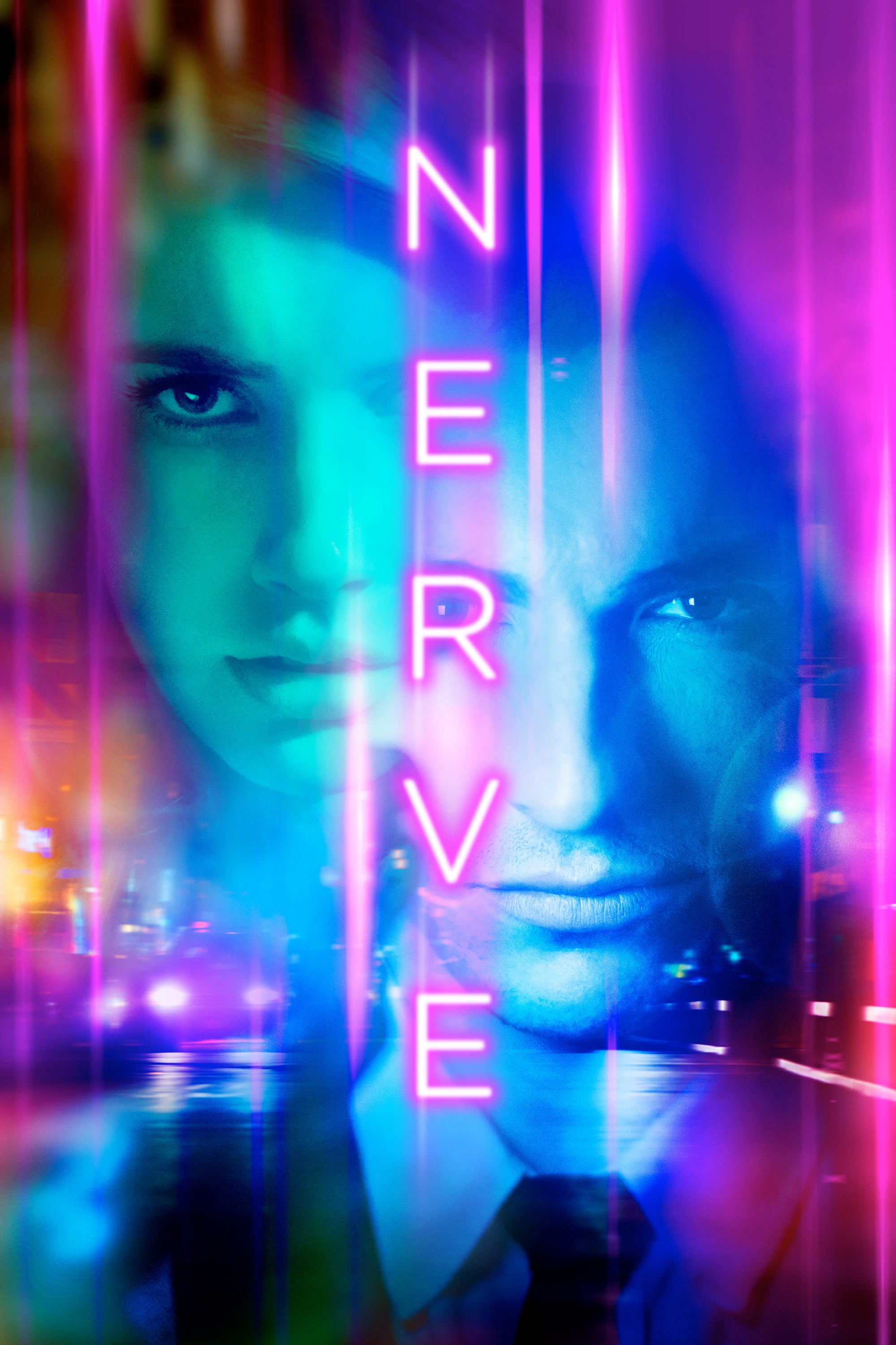 Nerve - Henry Joost · 2016