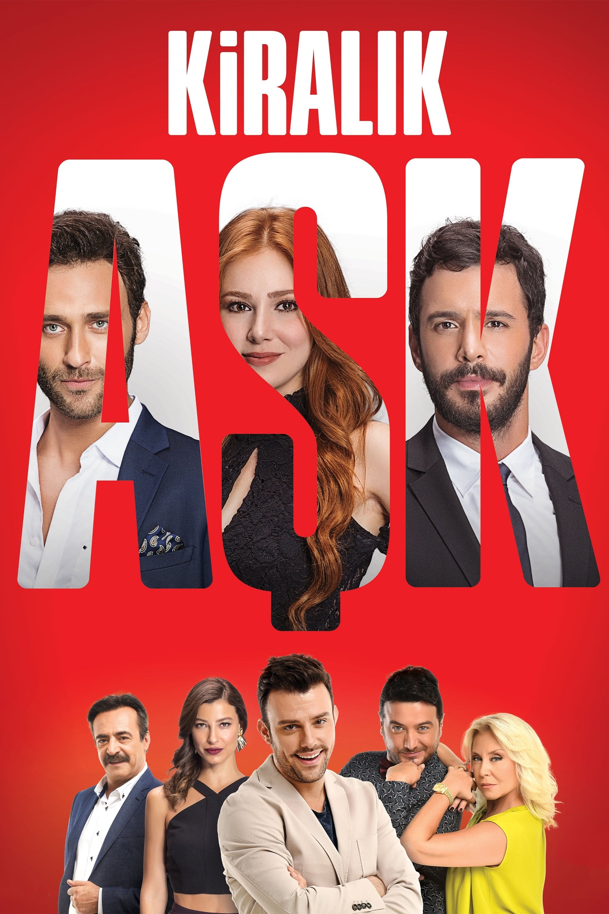 Te alquilo mi amor - Mehmetcan Yüksel, Melda Perahya Yalçın, Müge Turalı Pak · 2015