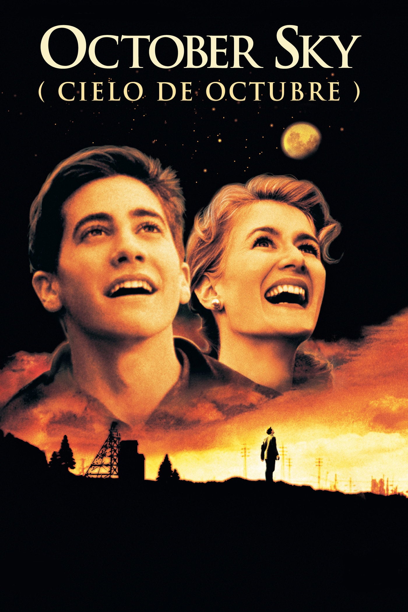Cielo de octubre - Joe Johnston · 1999