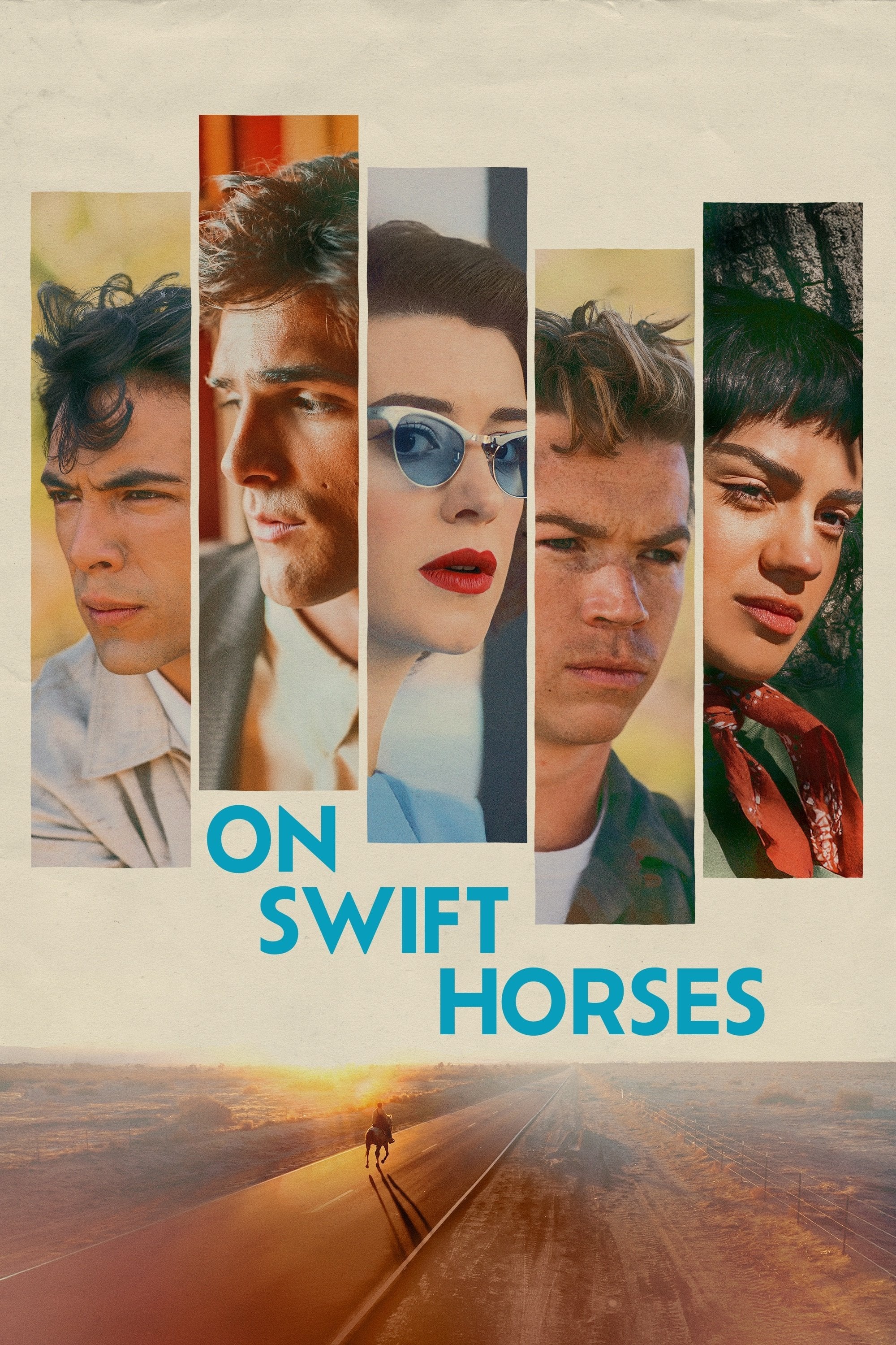 On Swift Horses - Daniel Minahan · 2025
